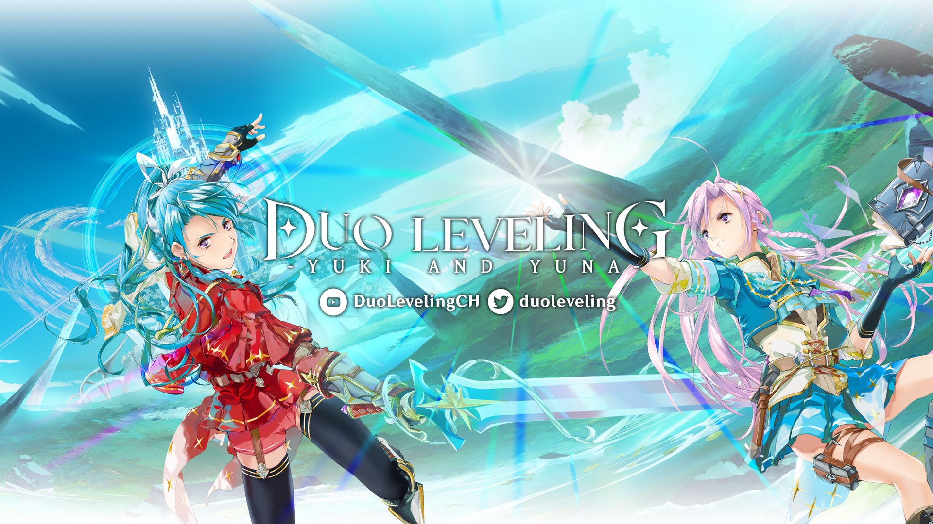 DuoLeveling Offline Background
