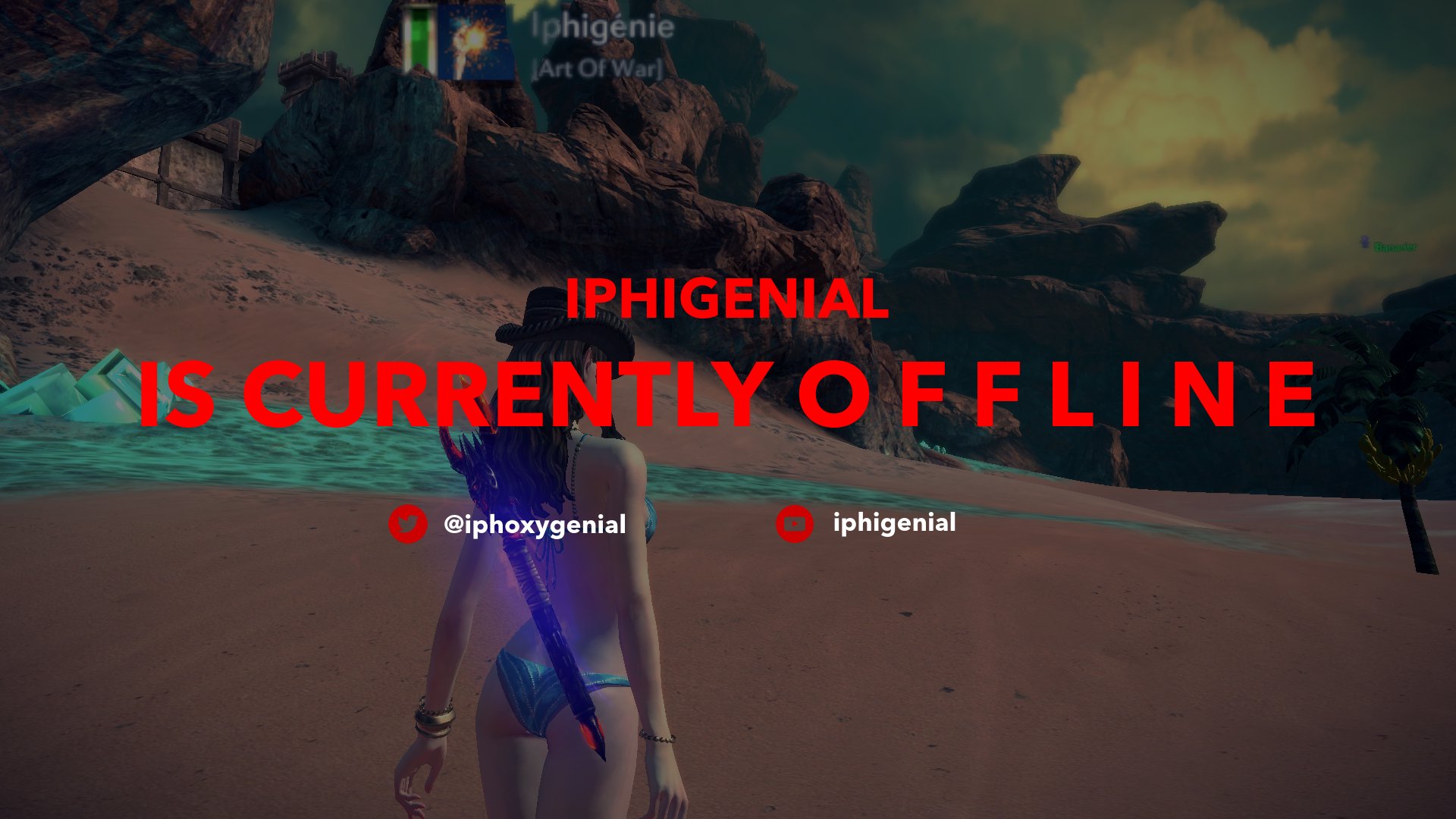 Iphigenial Offline Background
