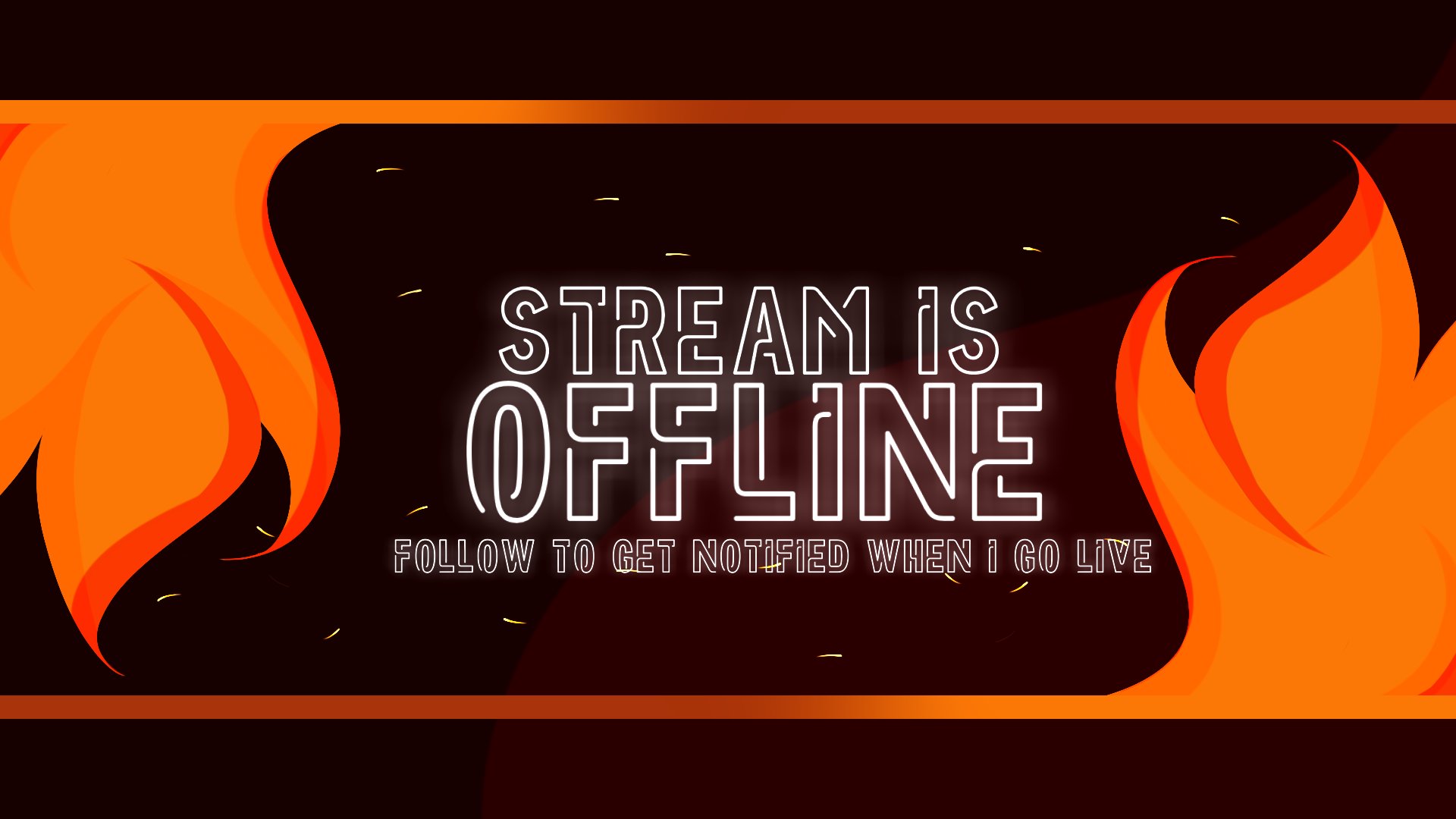 JFlare205 Offline Background