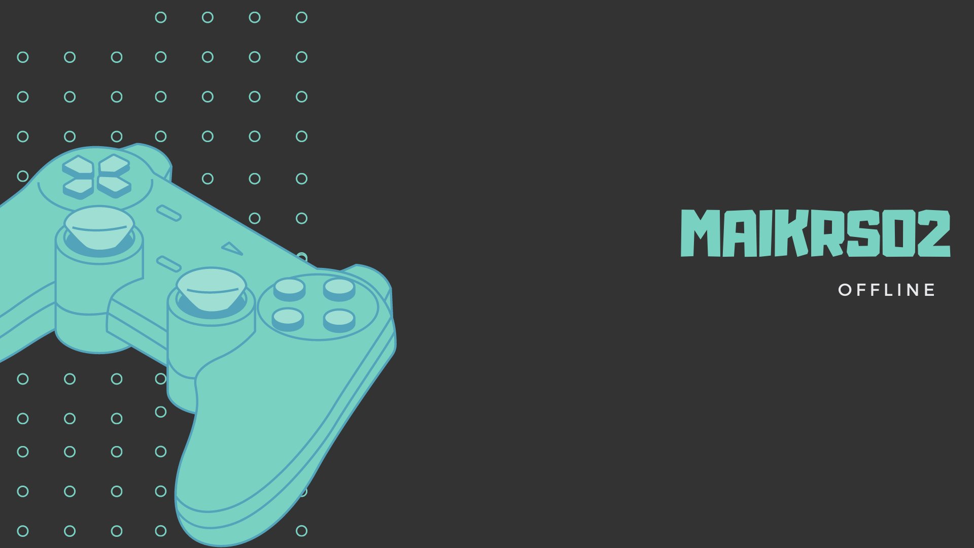 maii_krs Offline Background