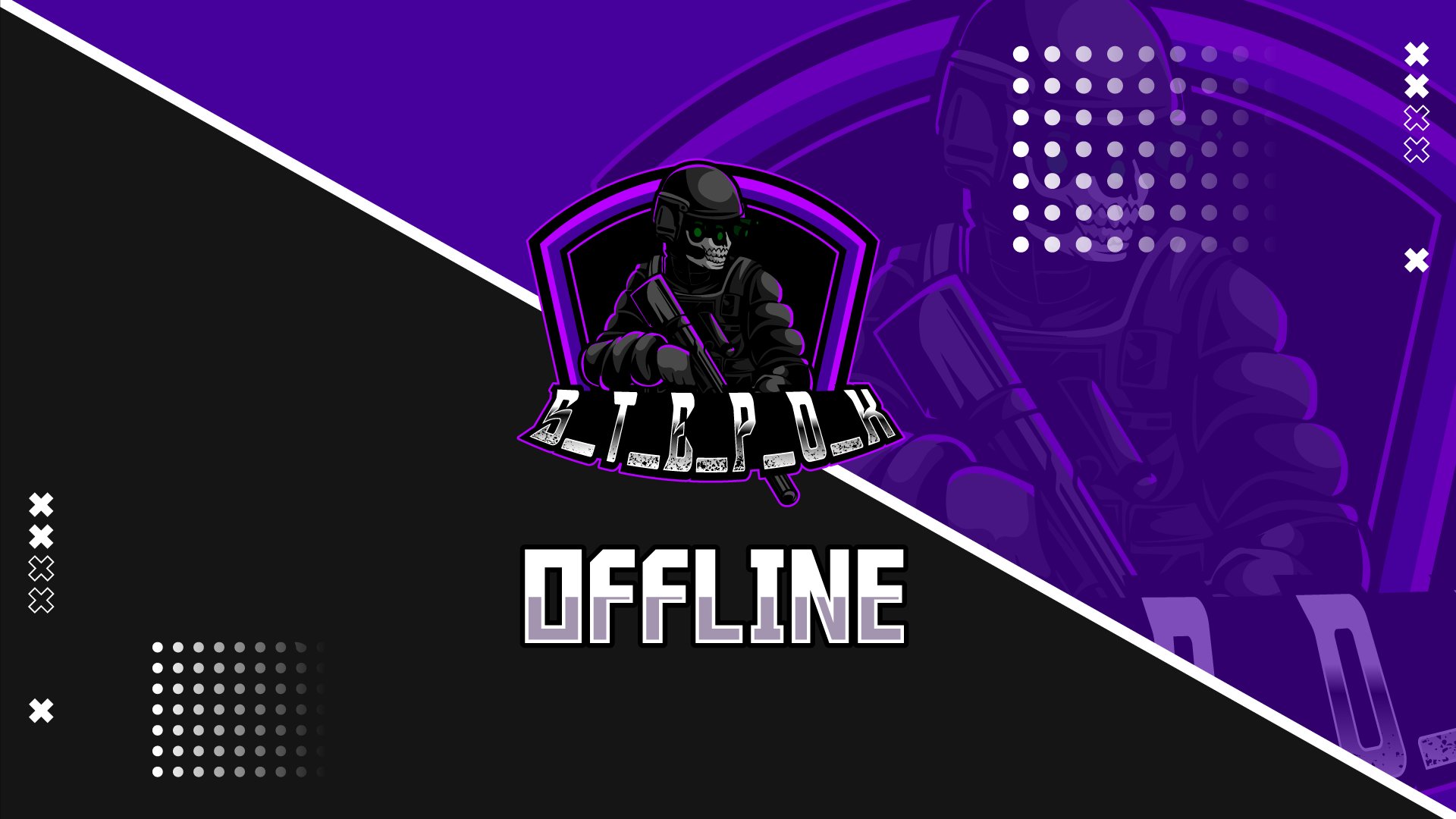 s_t_e_p_o_k_ Offline Background