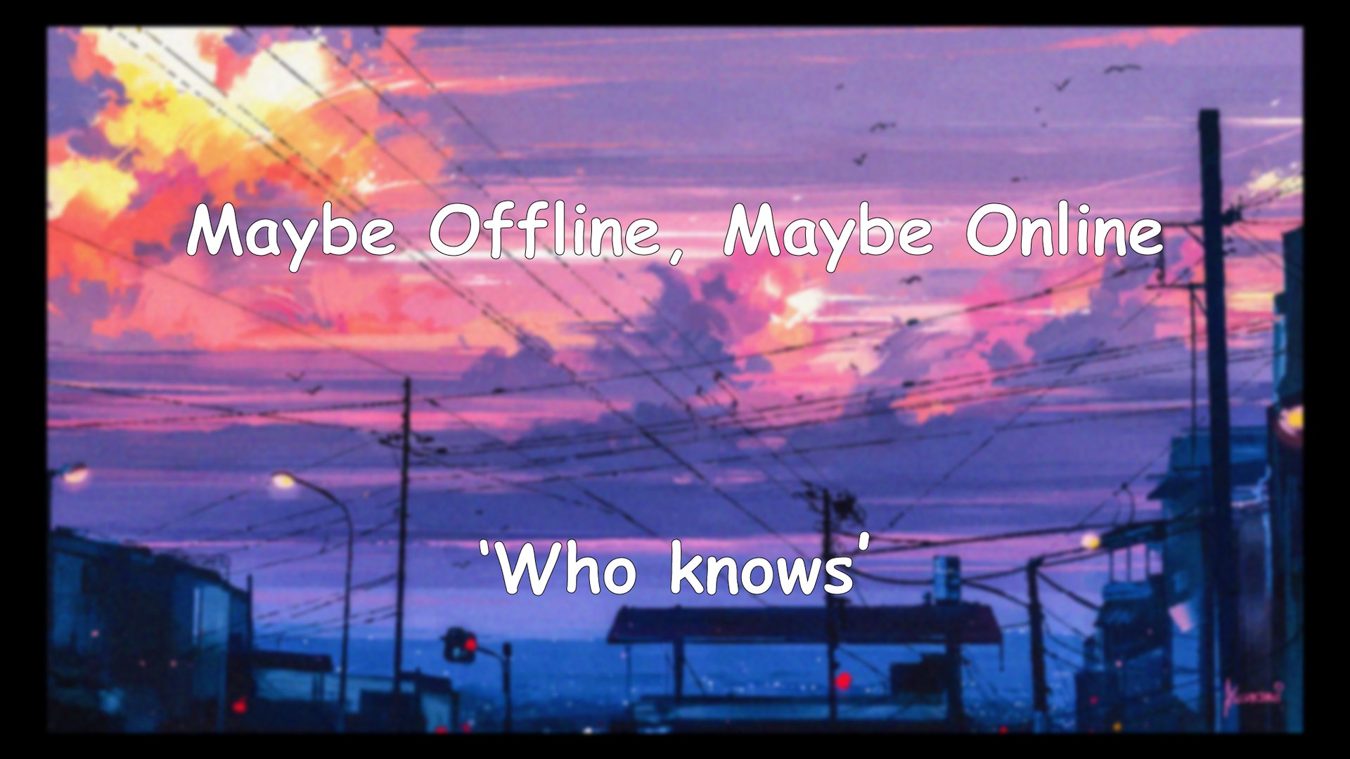 ItsNyuzura Offline Background
