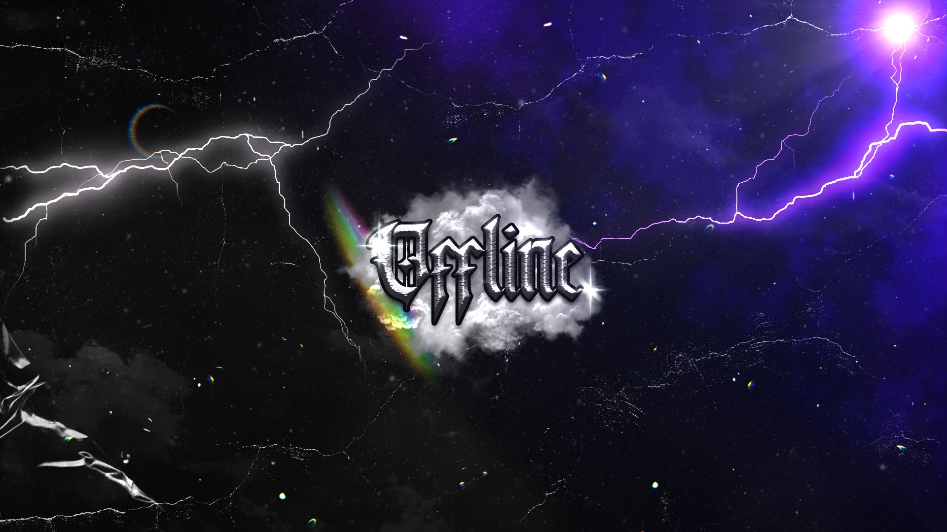 auramanGG Offline Background