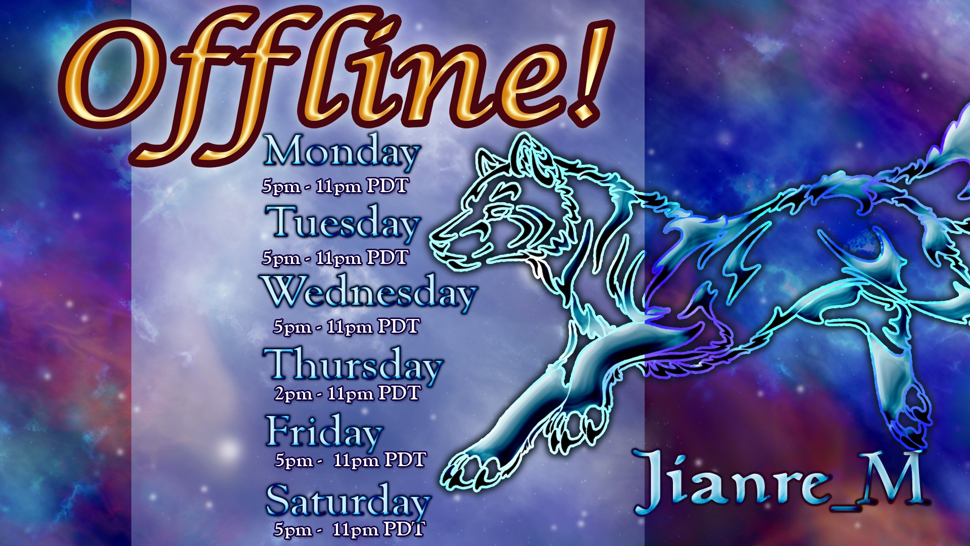 Jianre_M Offline Background