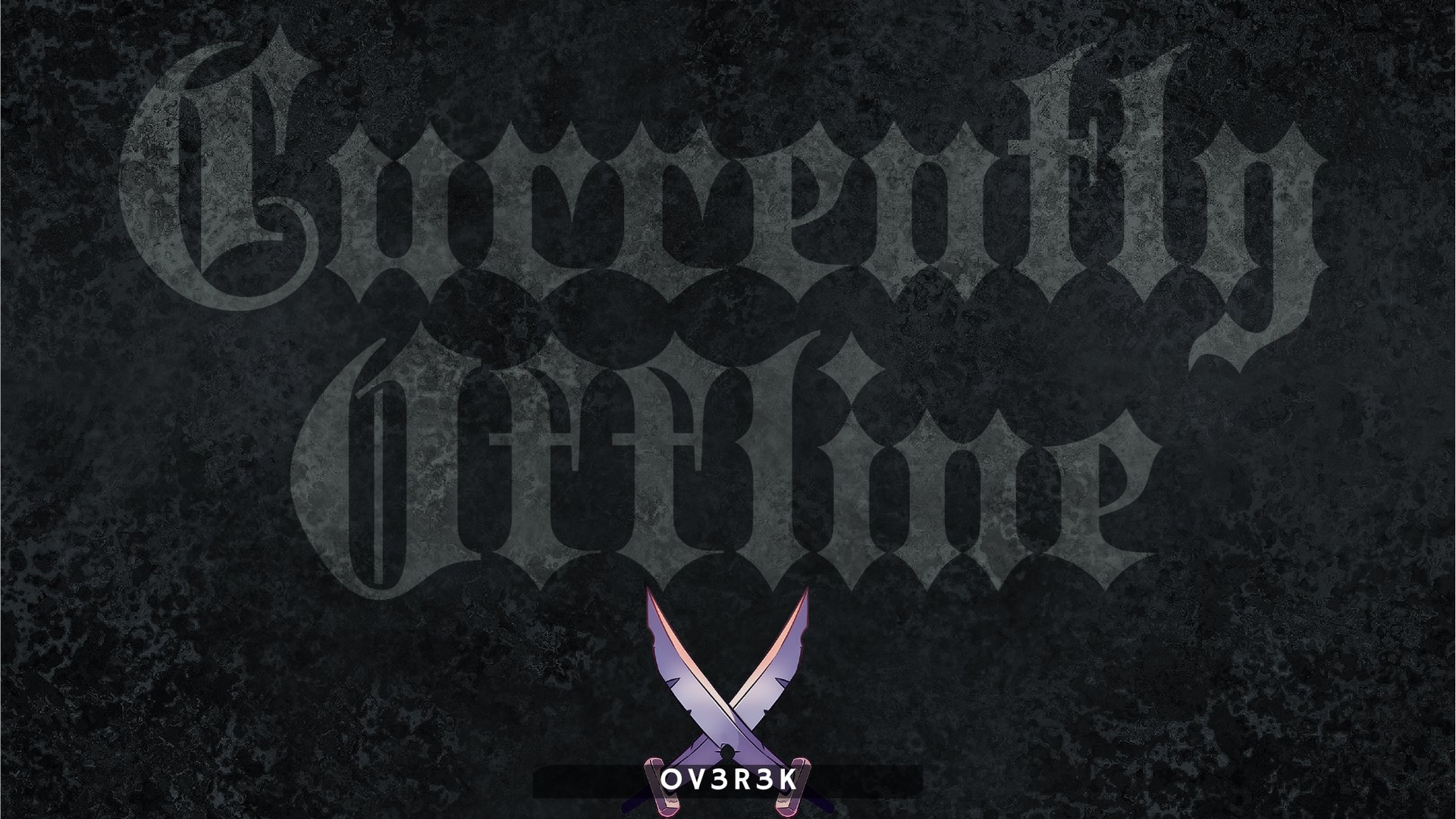 ov3r3k_ Offline Background