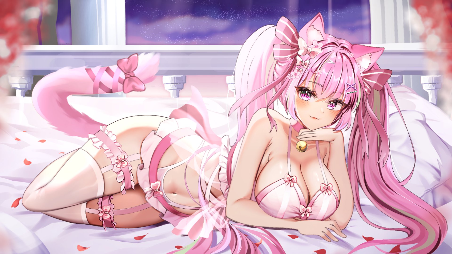 MrsHelium Offline Background