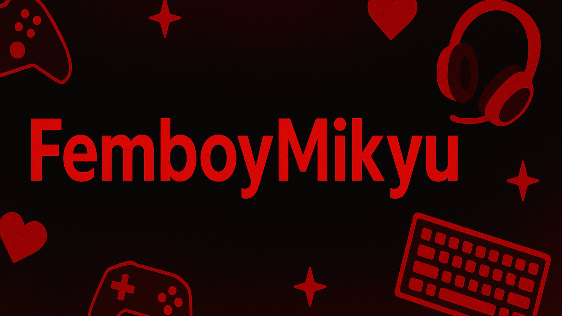 mikyuthefemboy Offline Background