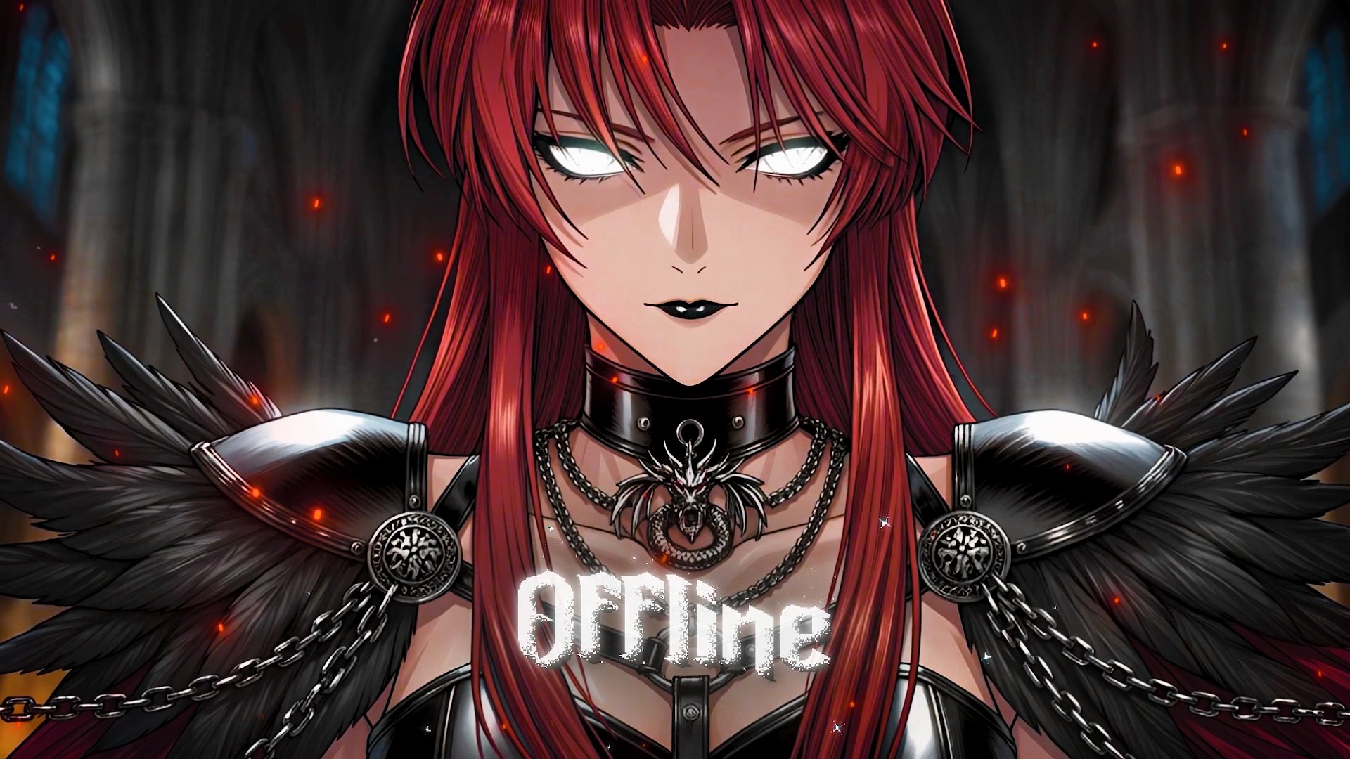 Firewitch74 Offline Background