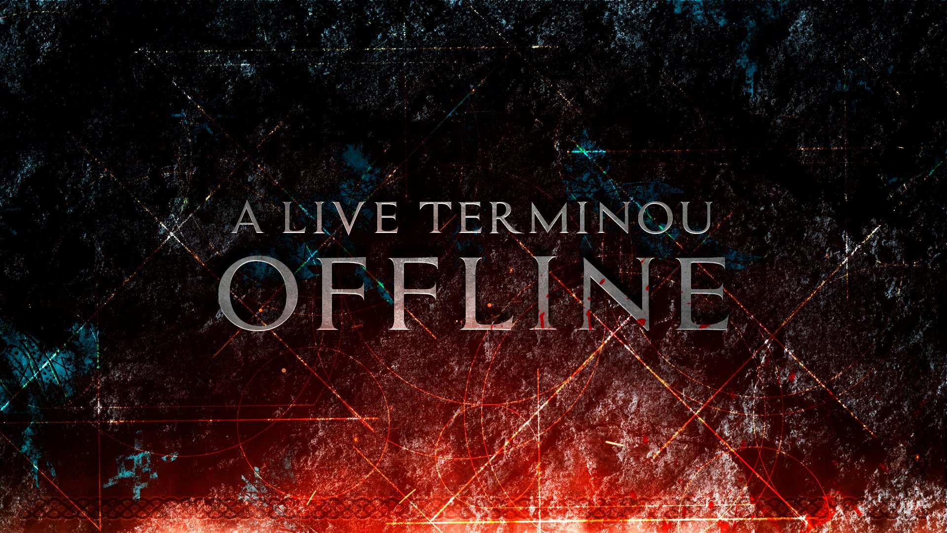 iiHasT Offline Background