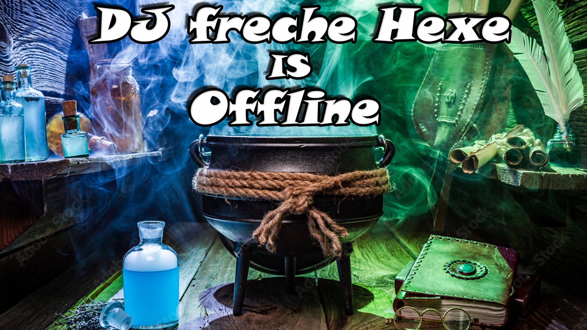 dj_freche_hexe Offline Background