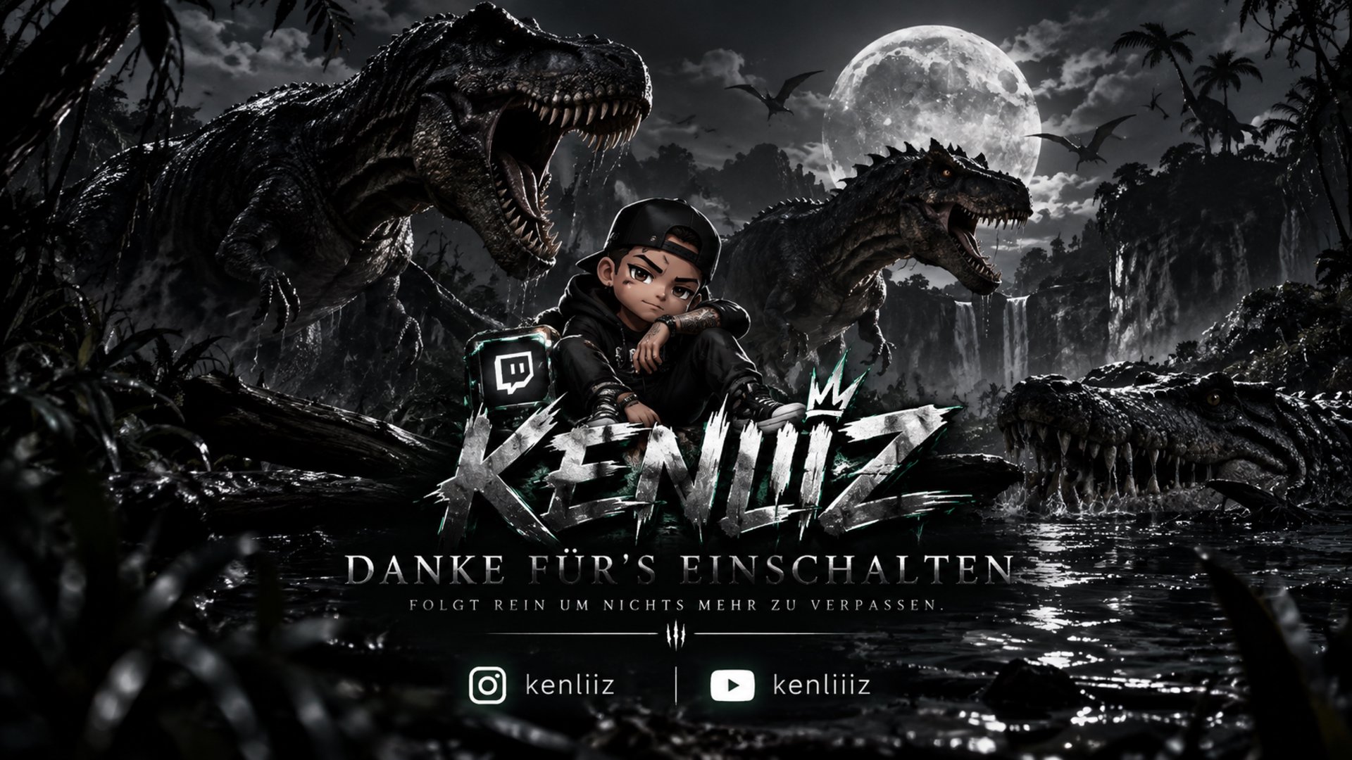 kenliiz Offline Background