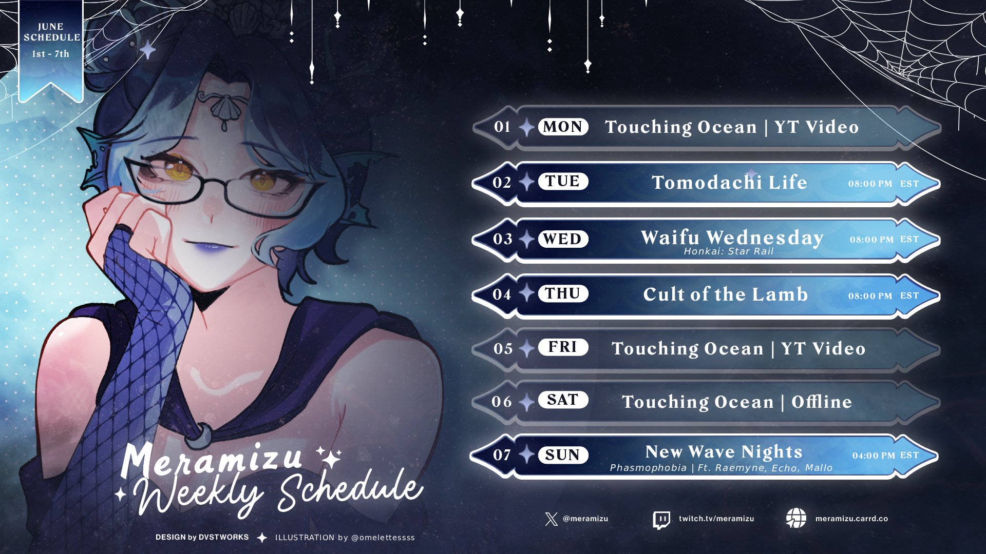 MeraMizu Offline Background