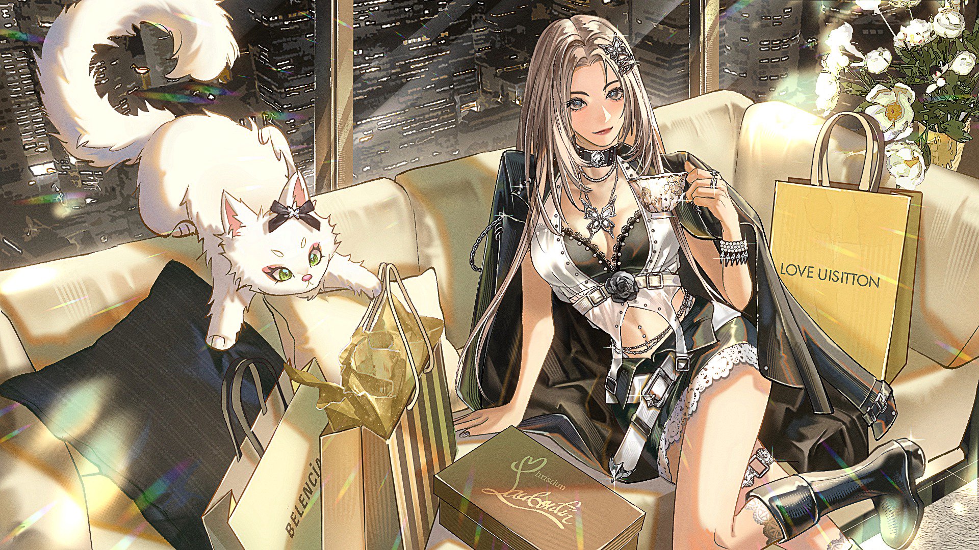 Heralyse Offline Background