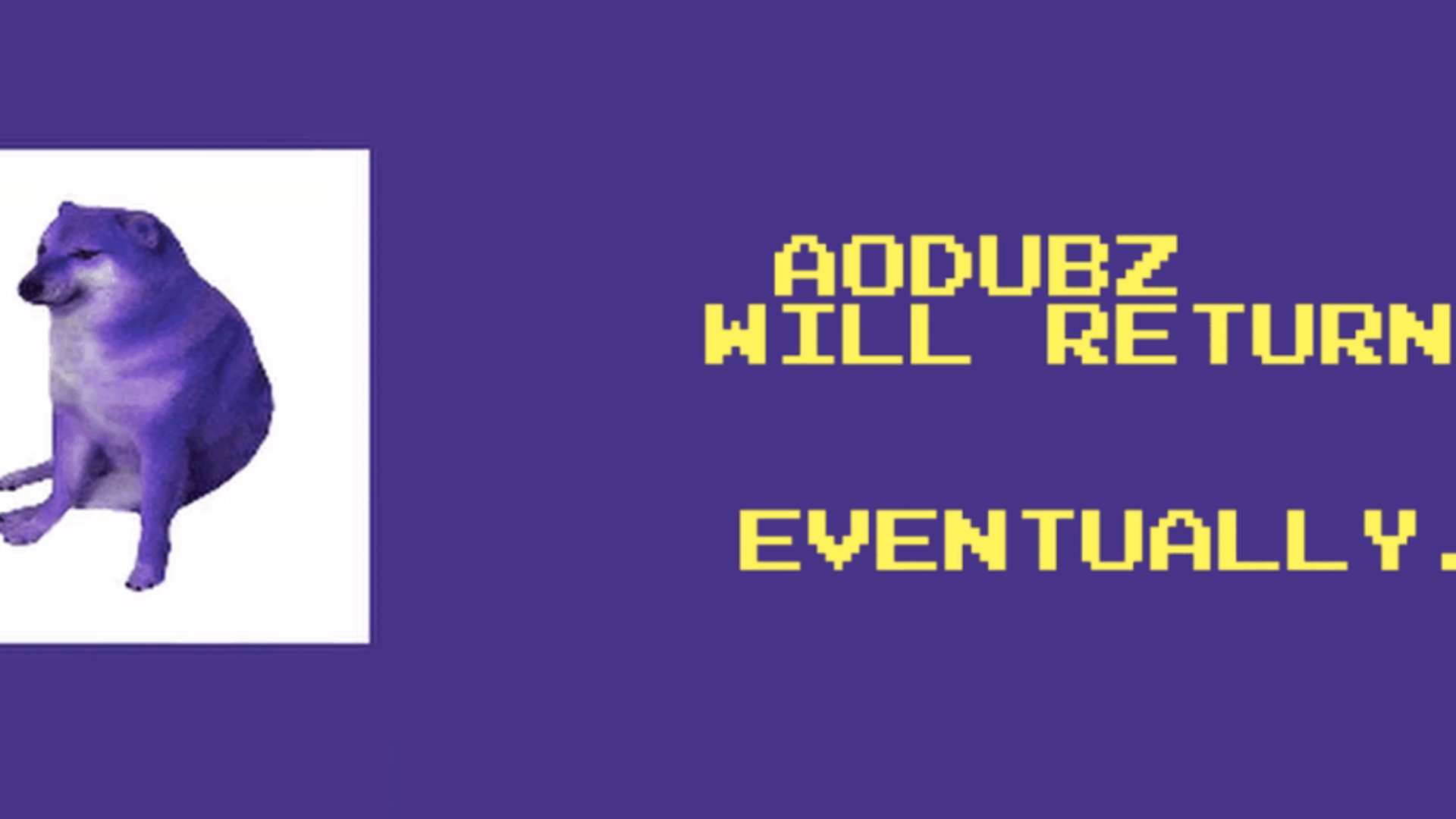 AODubz Offline Background