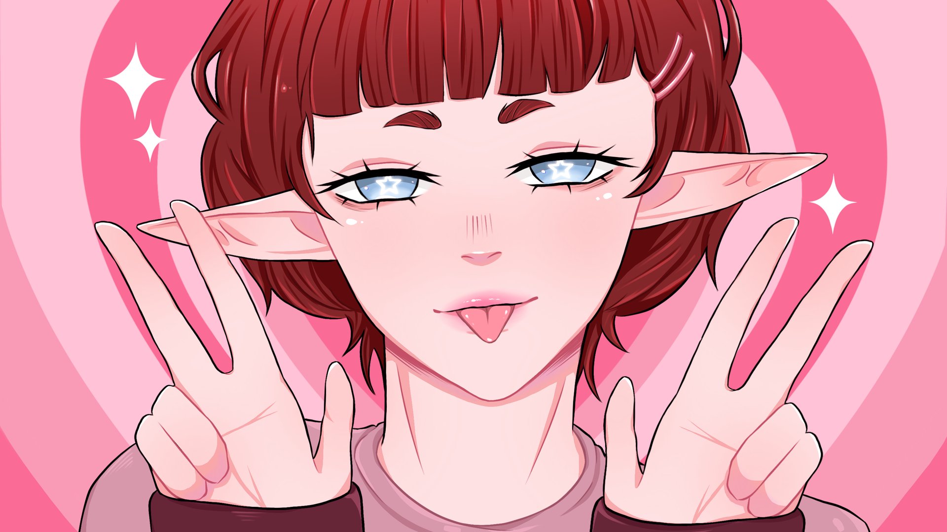 Ronika_1287 Offline Background
