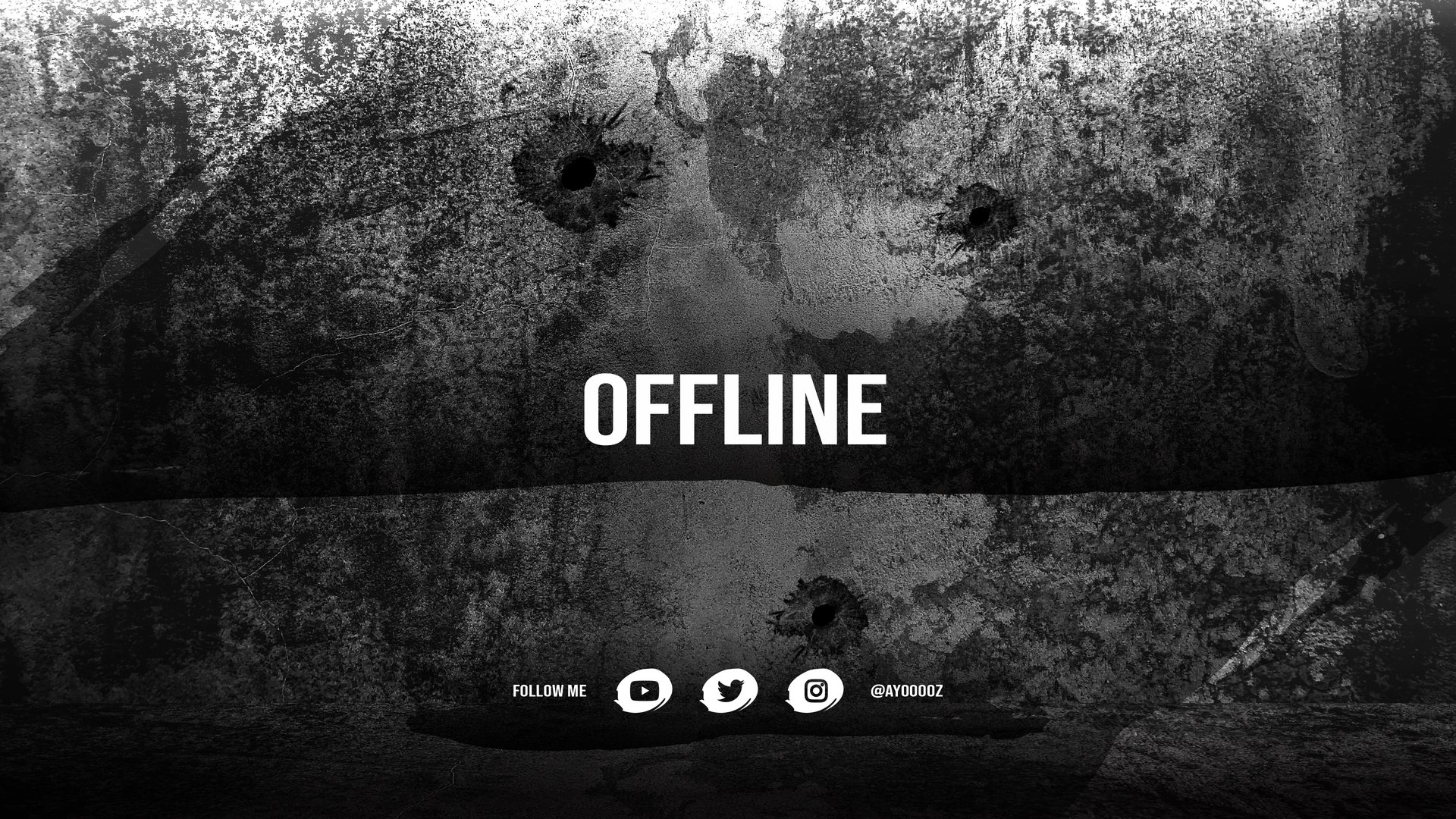 Ayooooz Offline Background