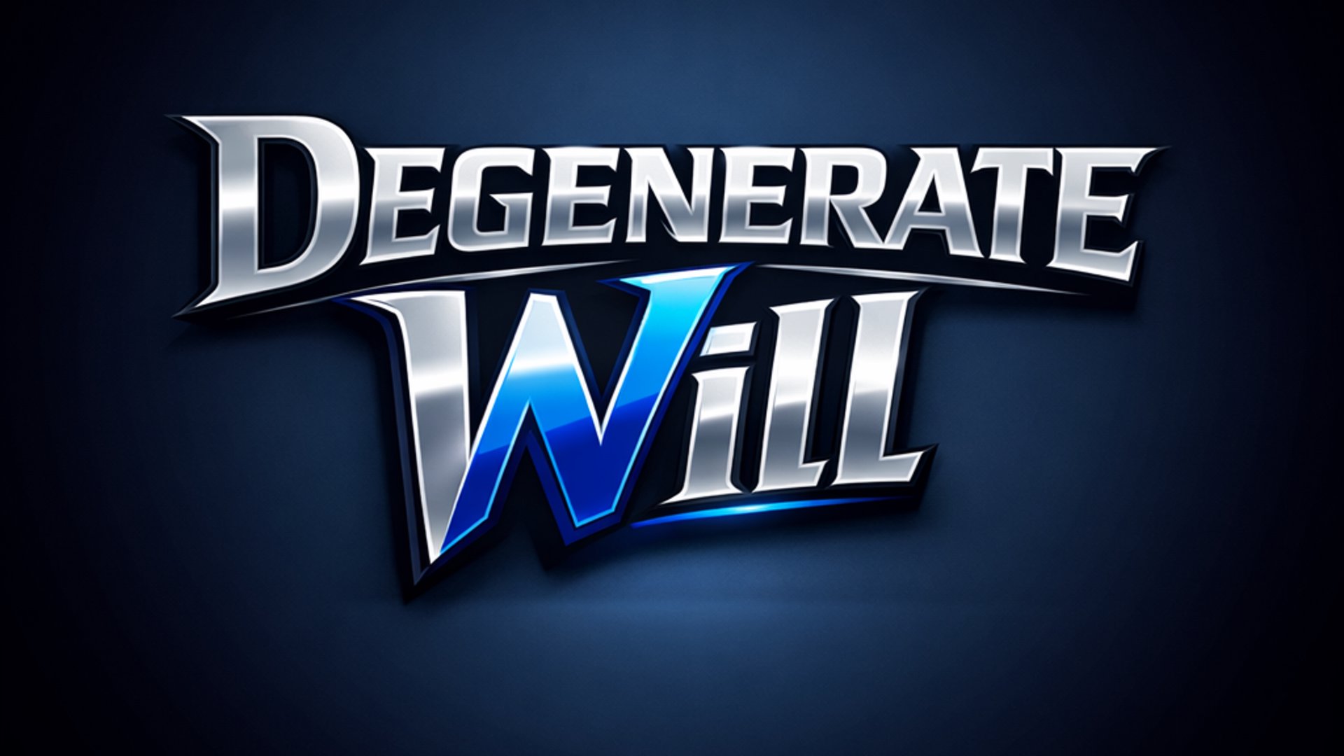 DegenerateWillPoker Offline Background