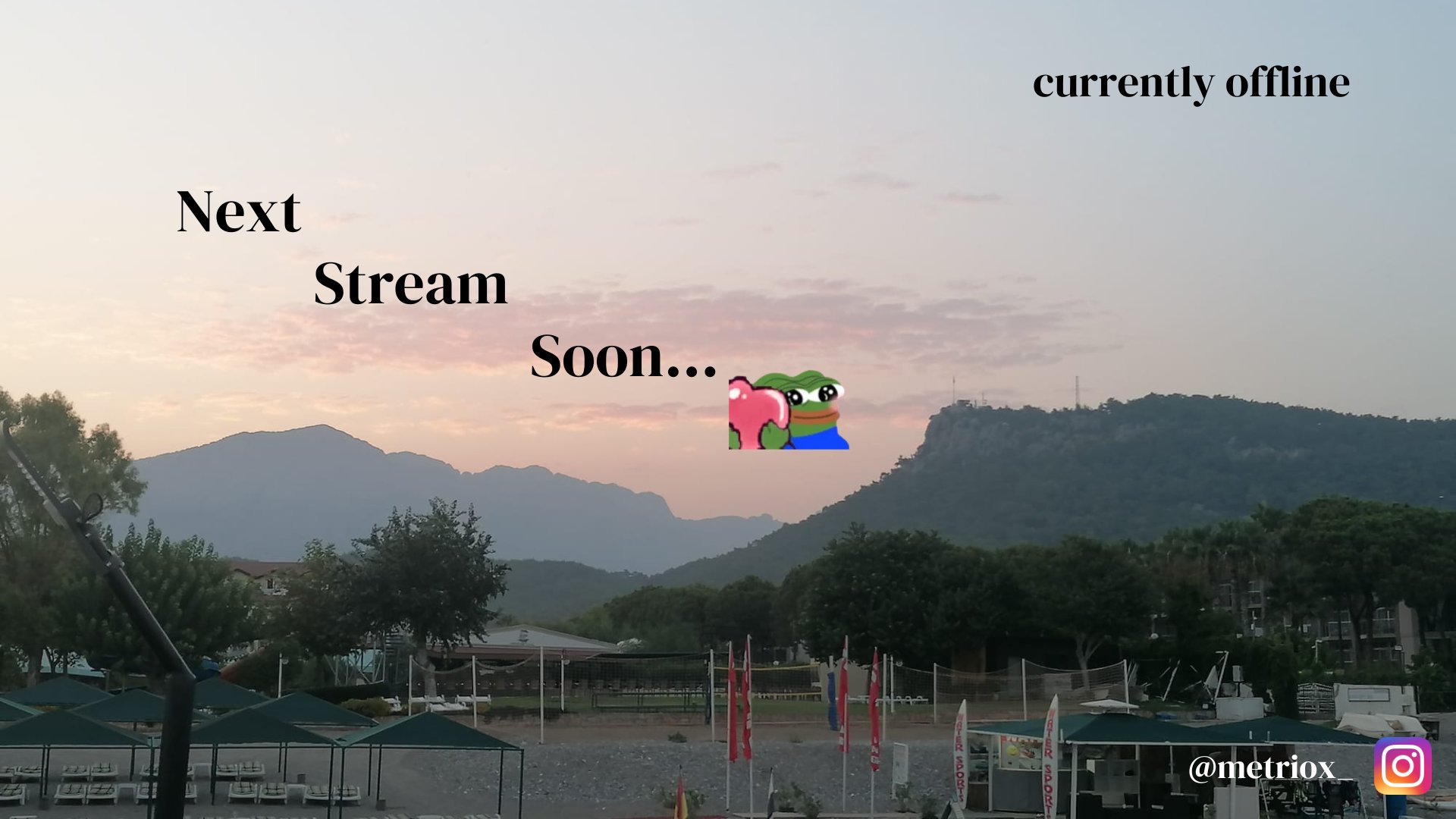 MetrioxYT Offline Background