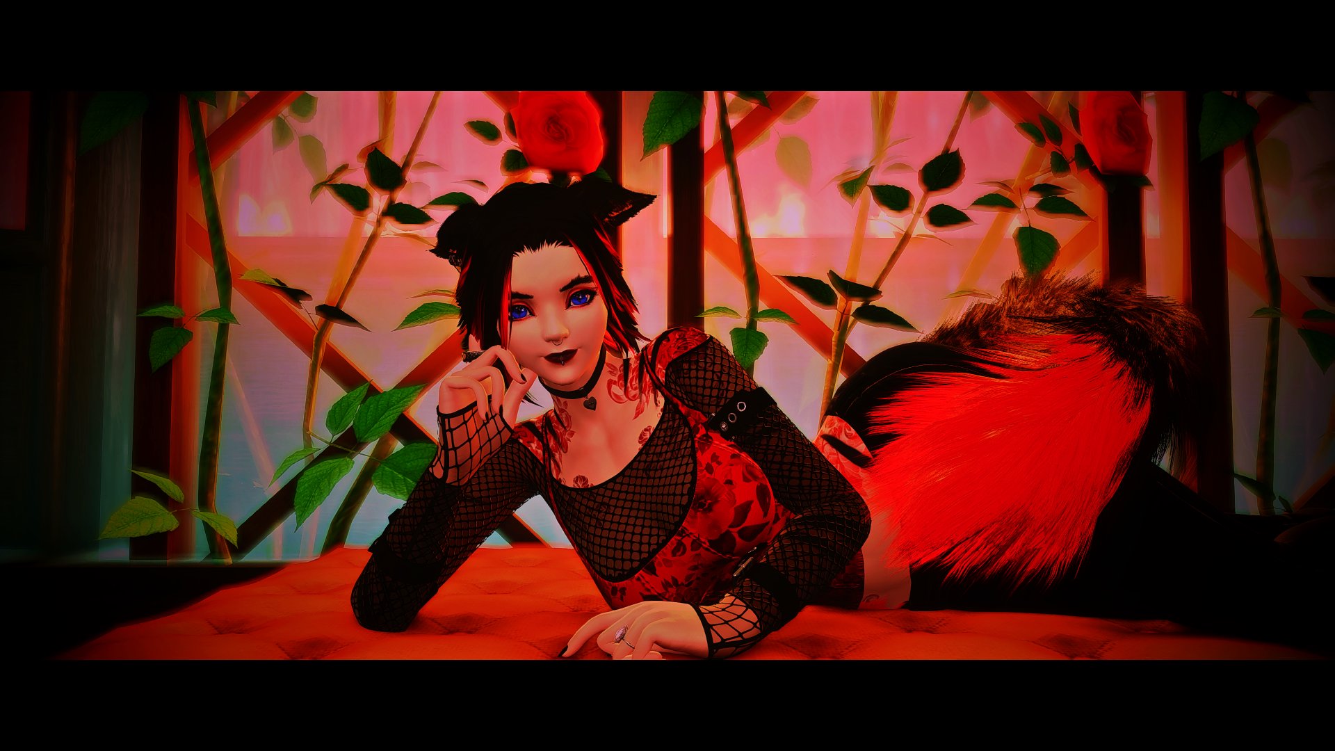 DJHexe Offline Background