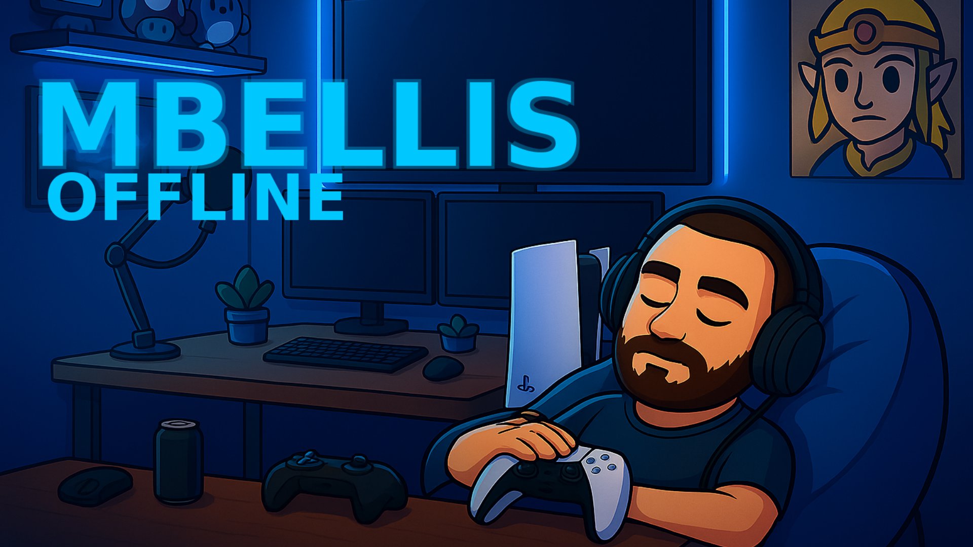 MBellis Offline Background