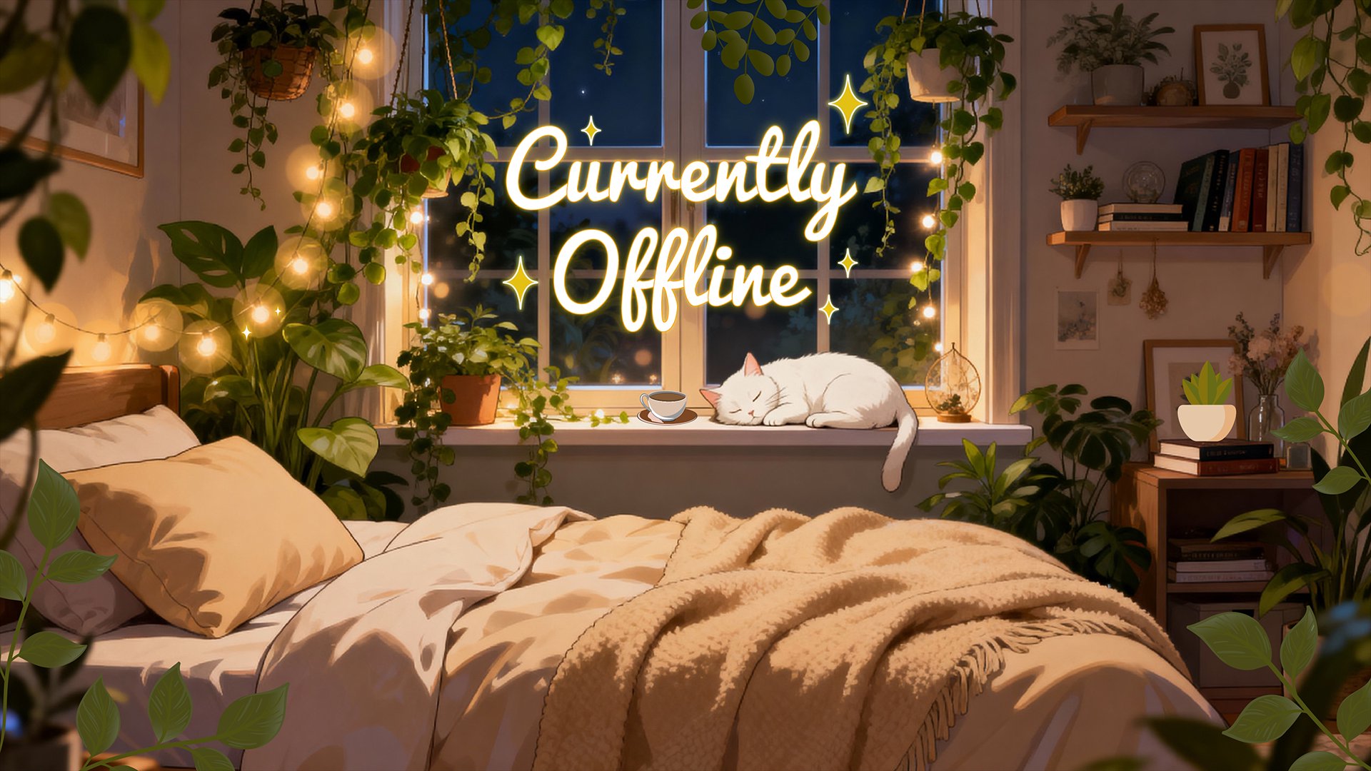 ItsWisteria_ Offline Background