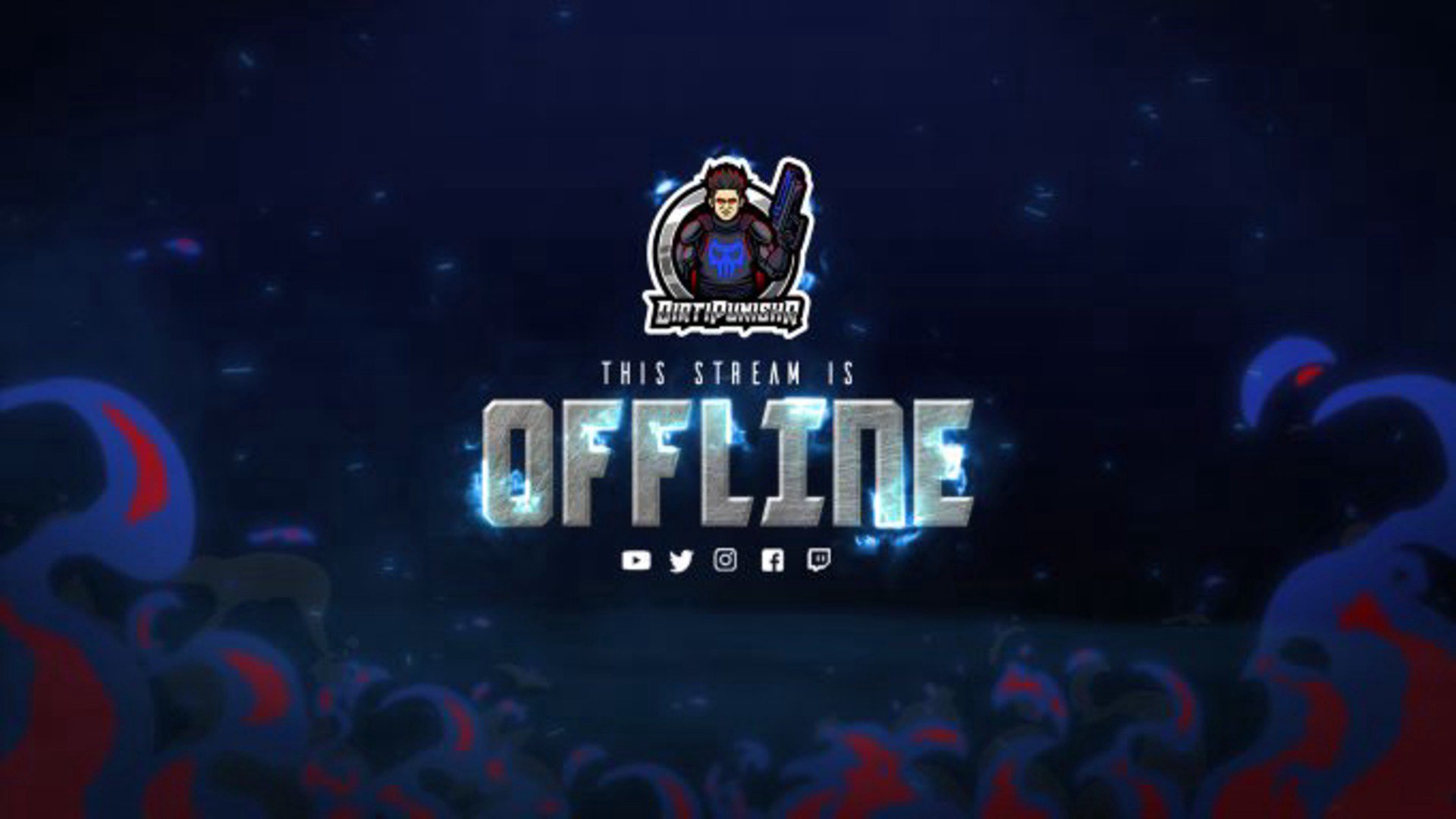 dirtipunishr Offline Background