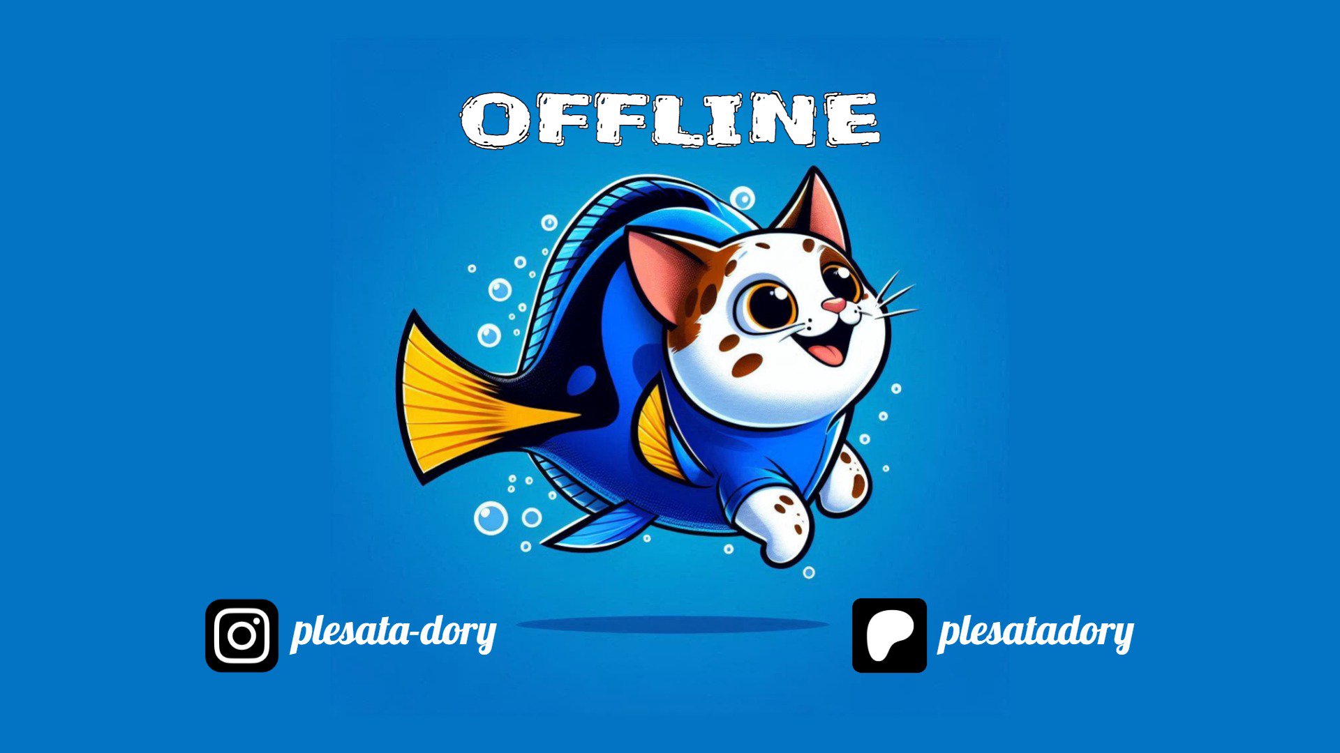 PlesataDory Offline Background