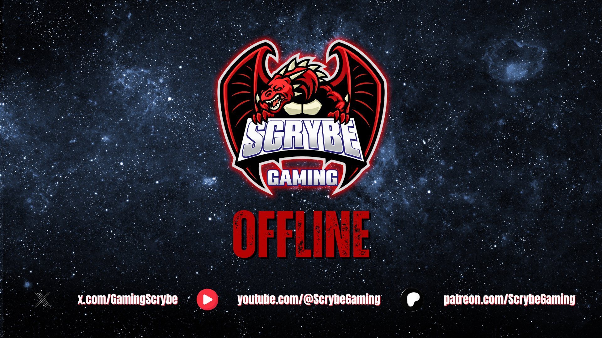 ScrybeGaming Offline Background