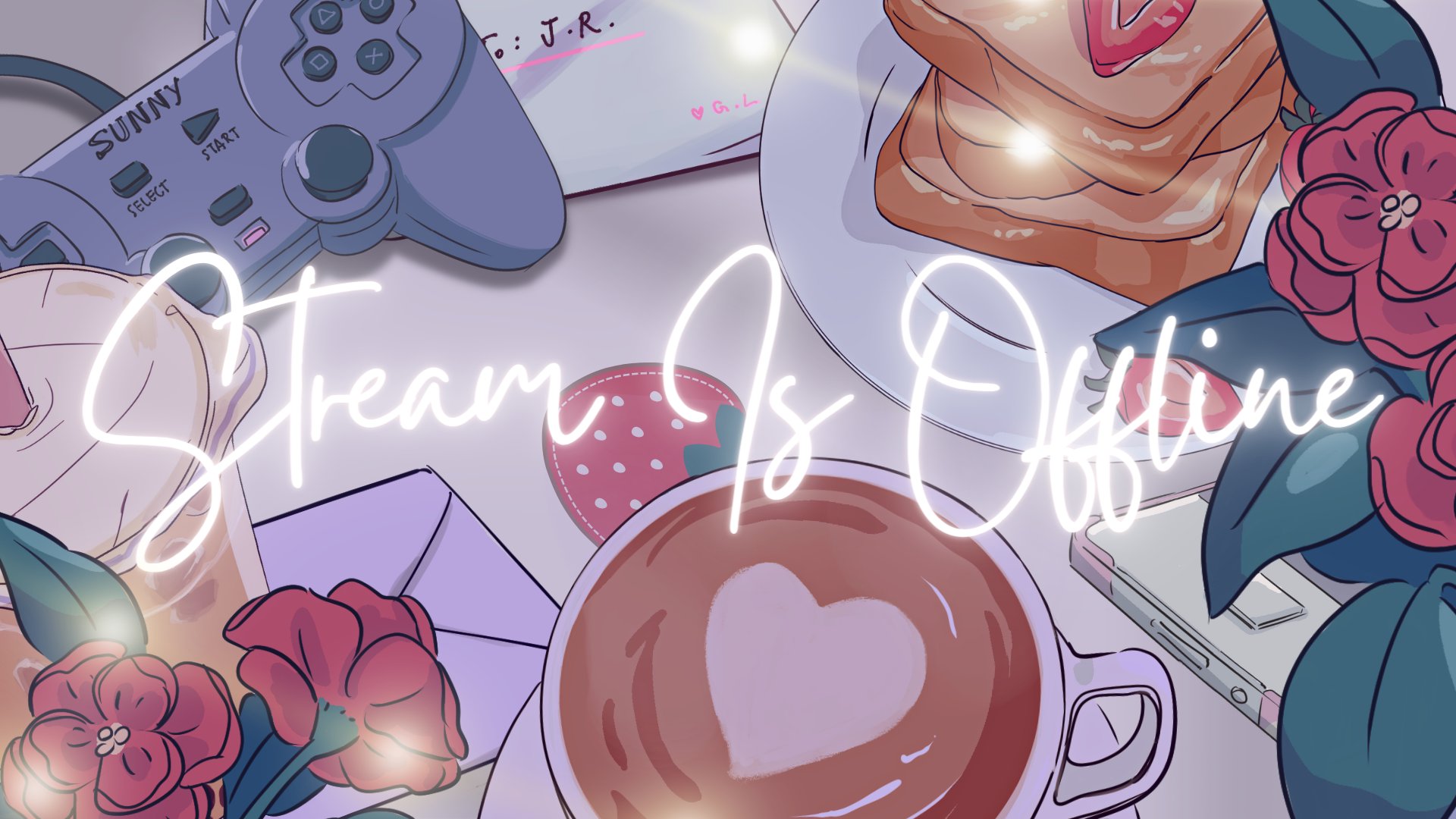 MissVanna Offline Background