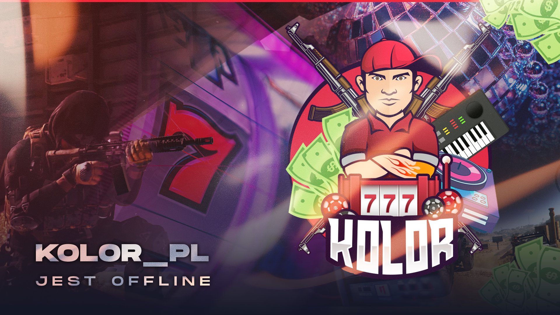 kolor_pl Offline Background