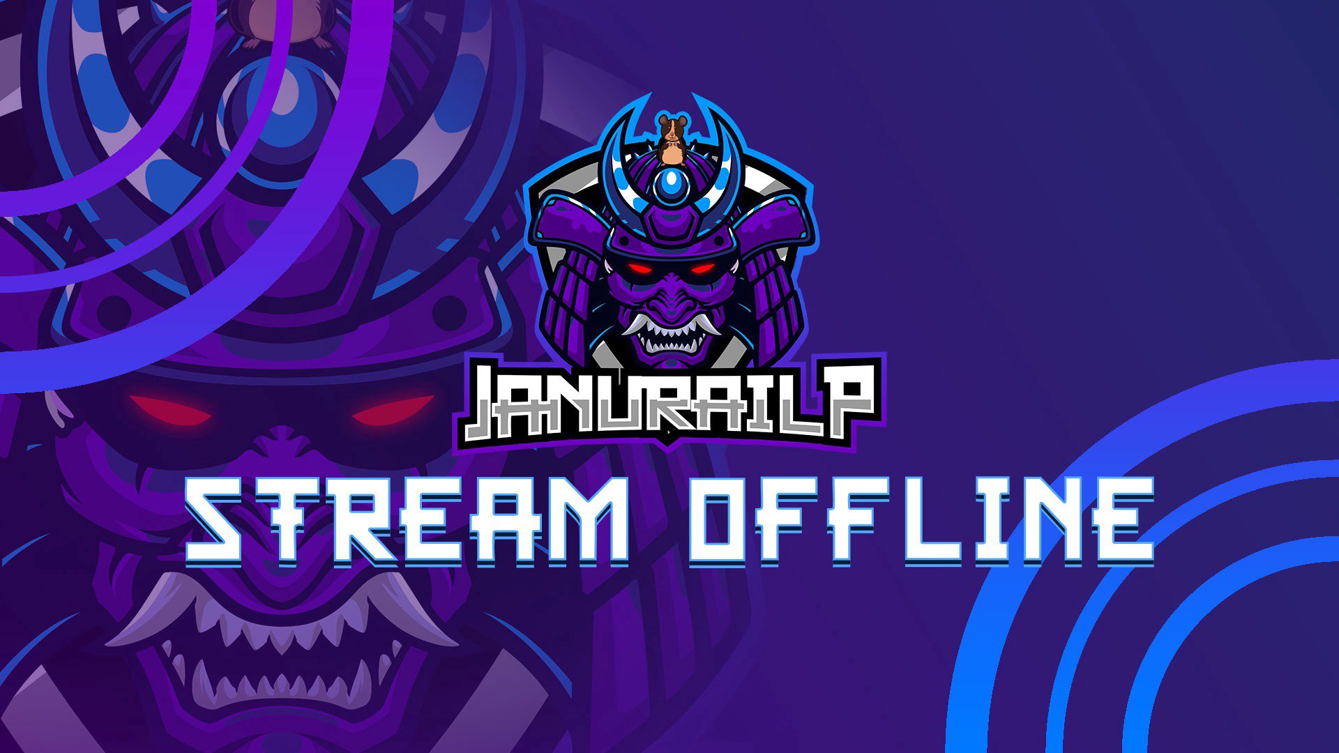 JanuraiLP Offline Background