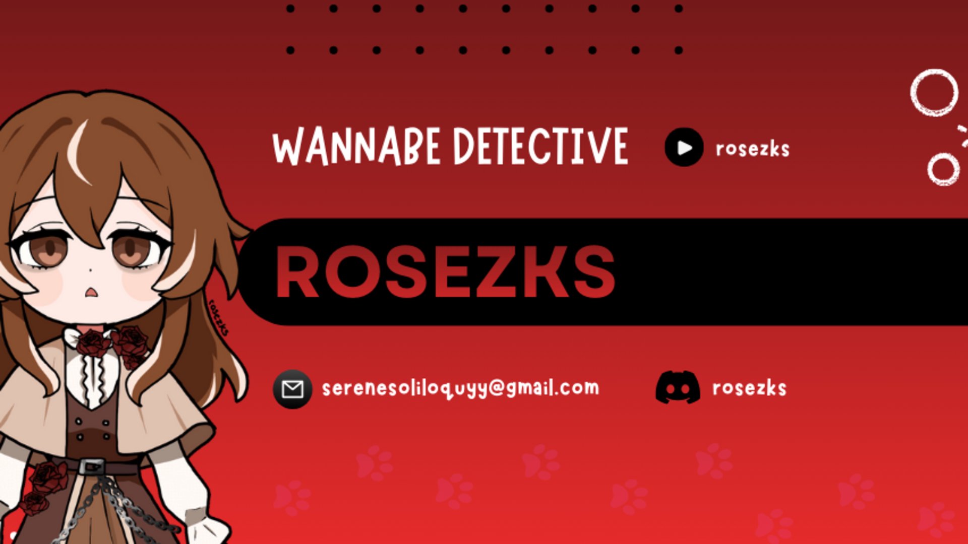 rosezks Offline Background