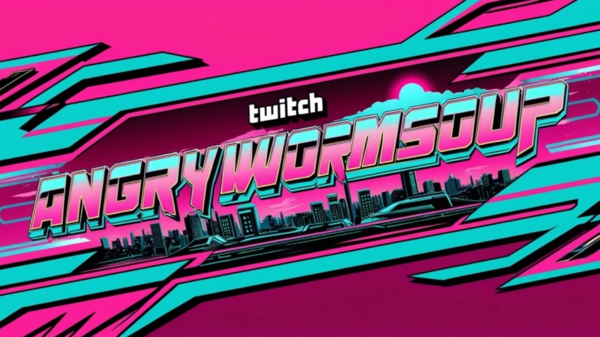 angrywormsoup Offline Background