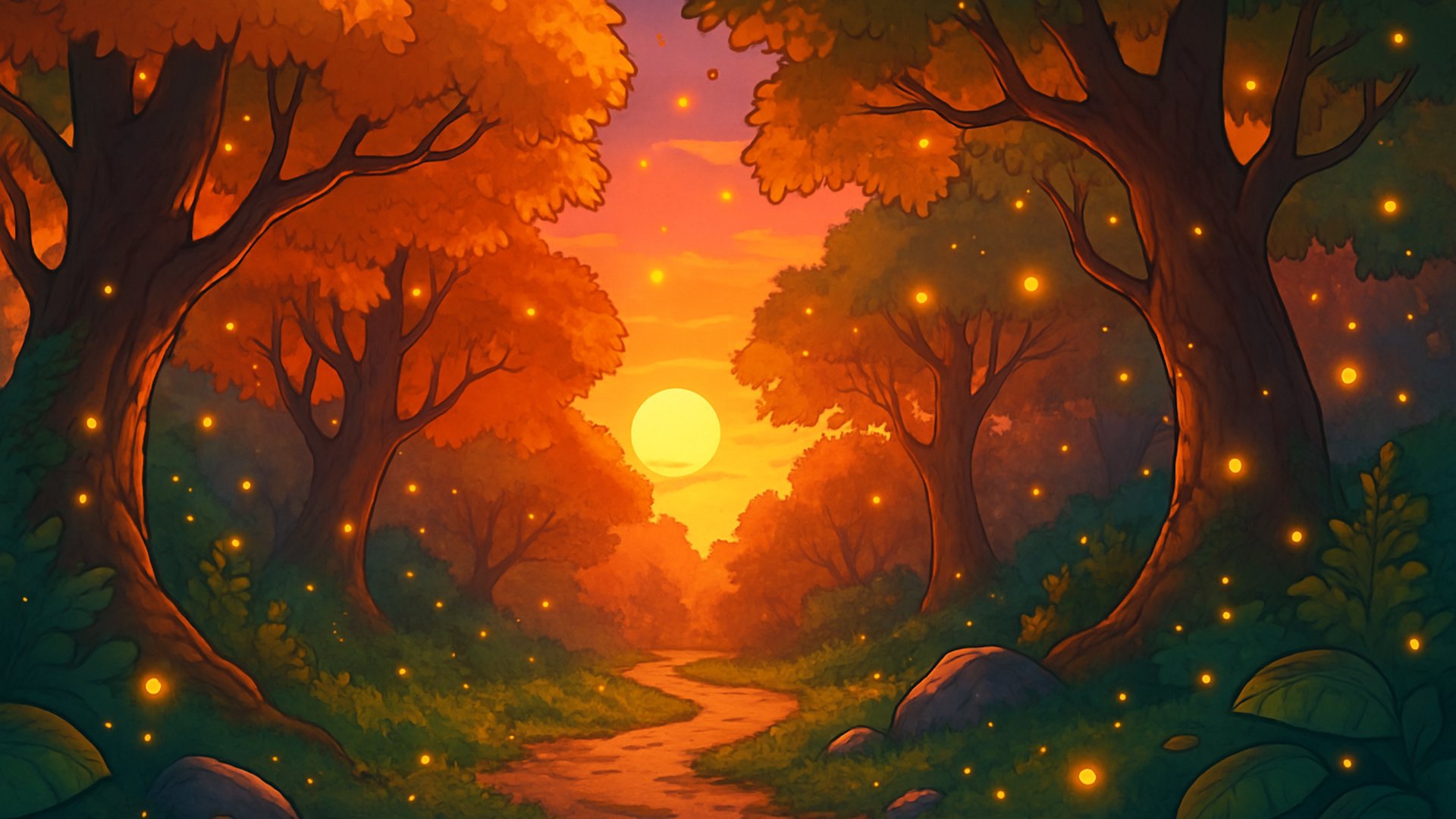 BambiReh44 Offline Background