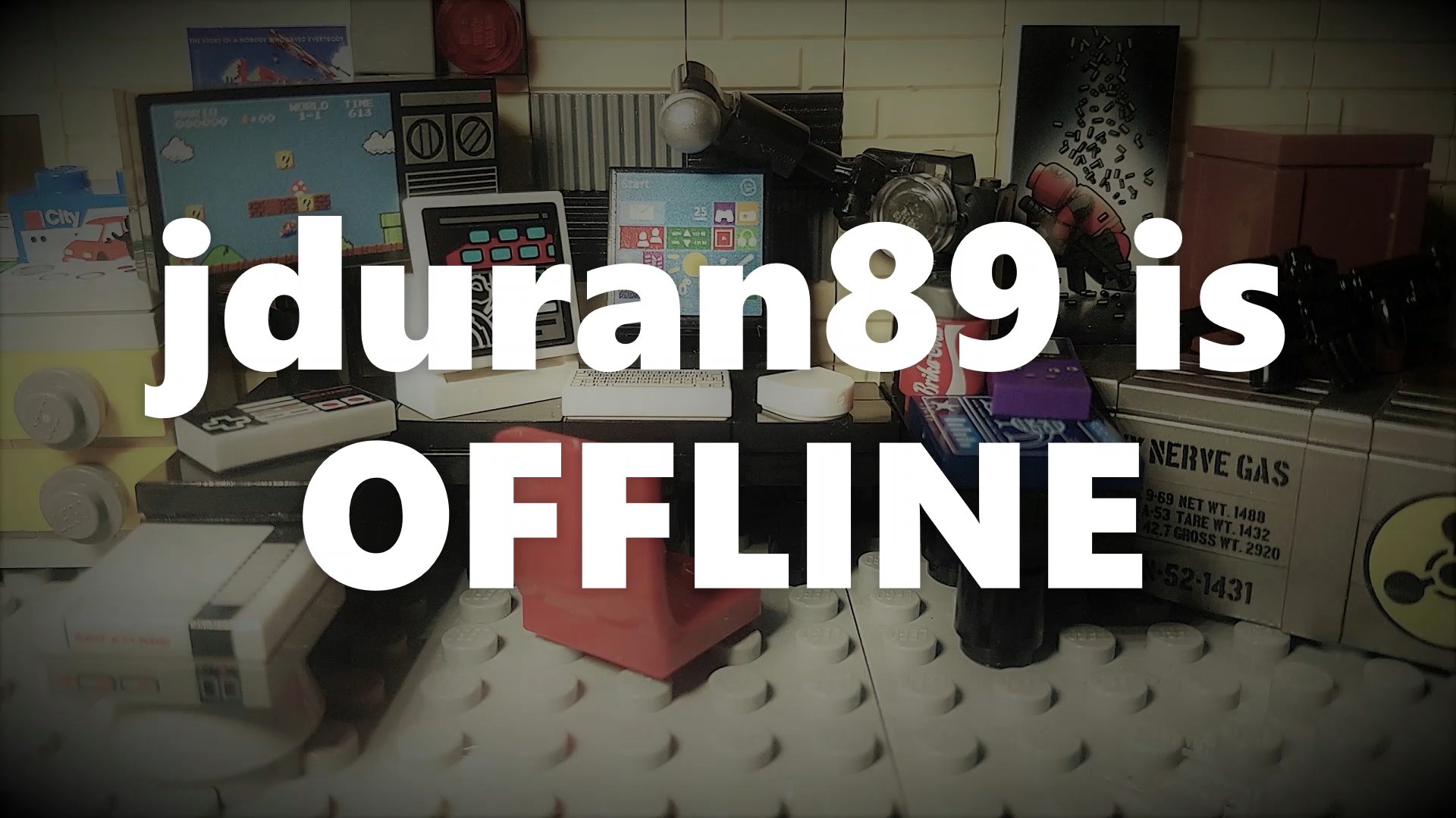 jduran89 Offline Background