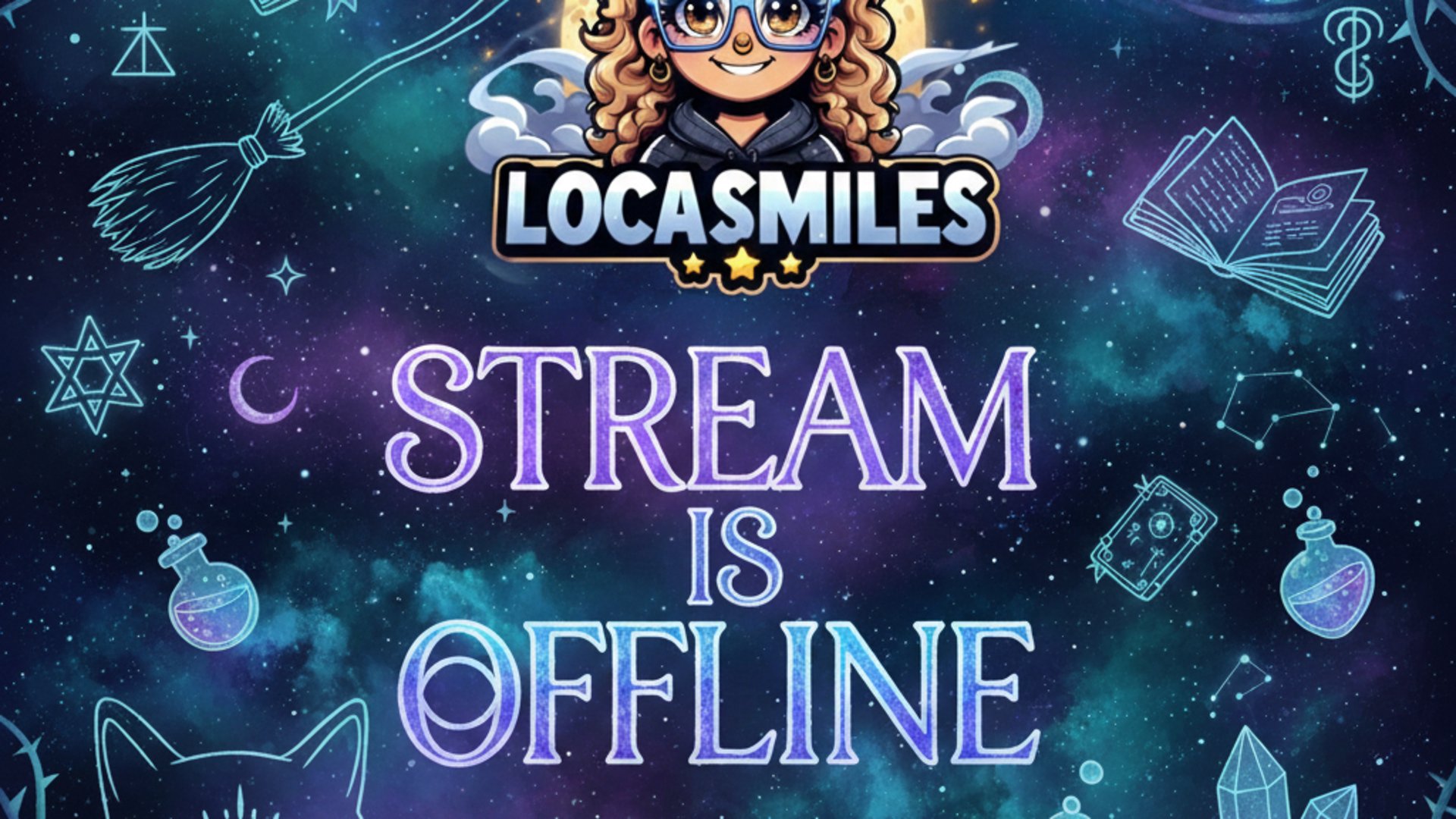 LocaSmiles Offline Background
