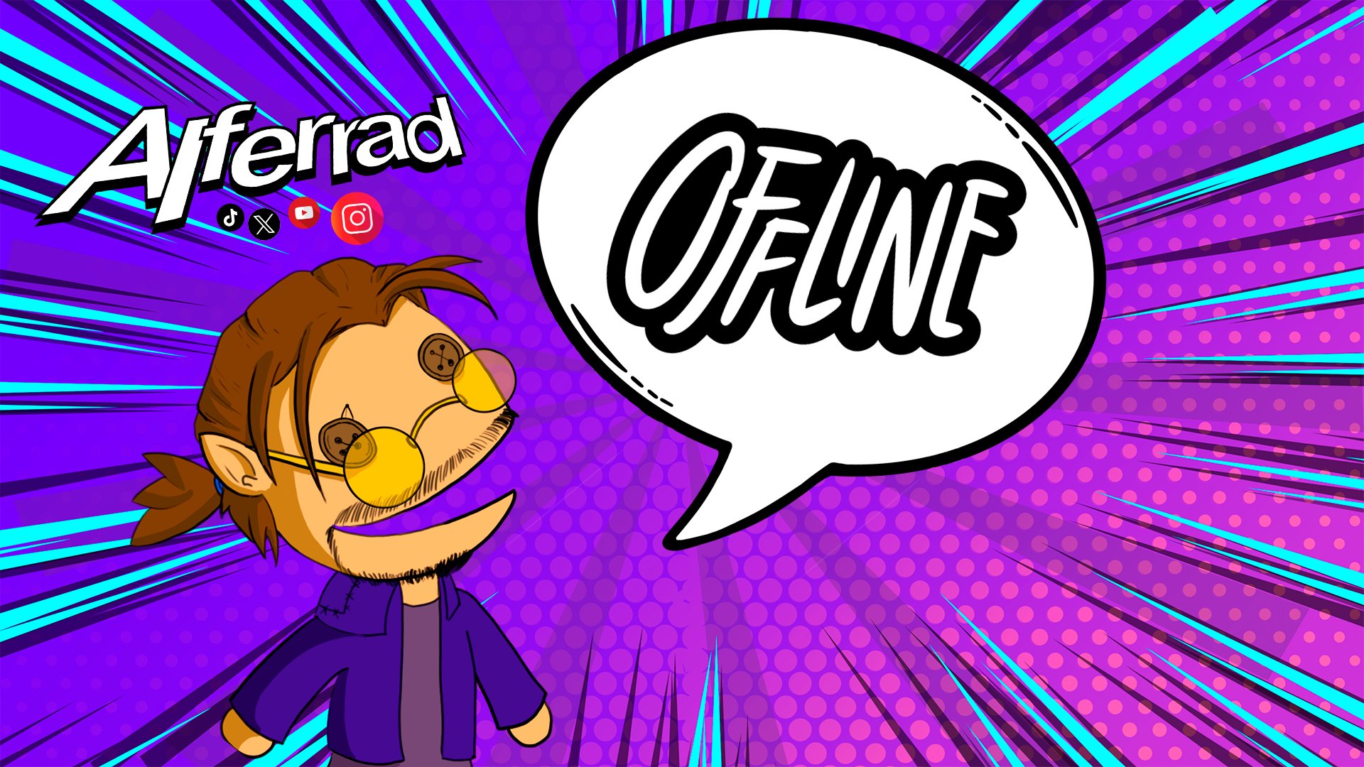 Alferrad Offline Background