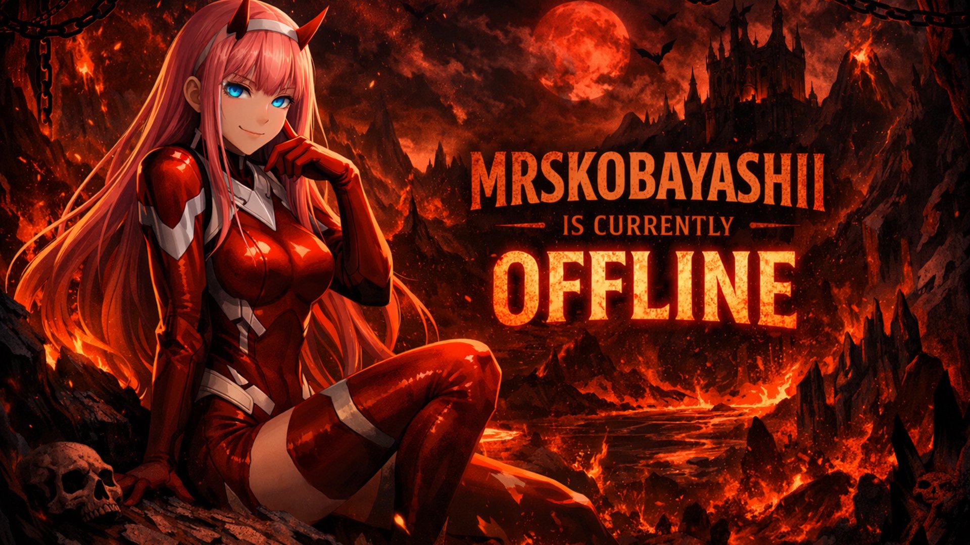 mrskobayashii Offline Background