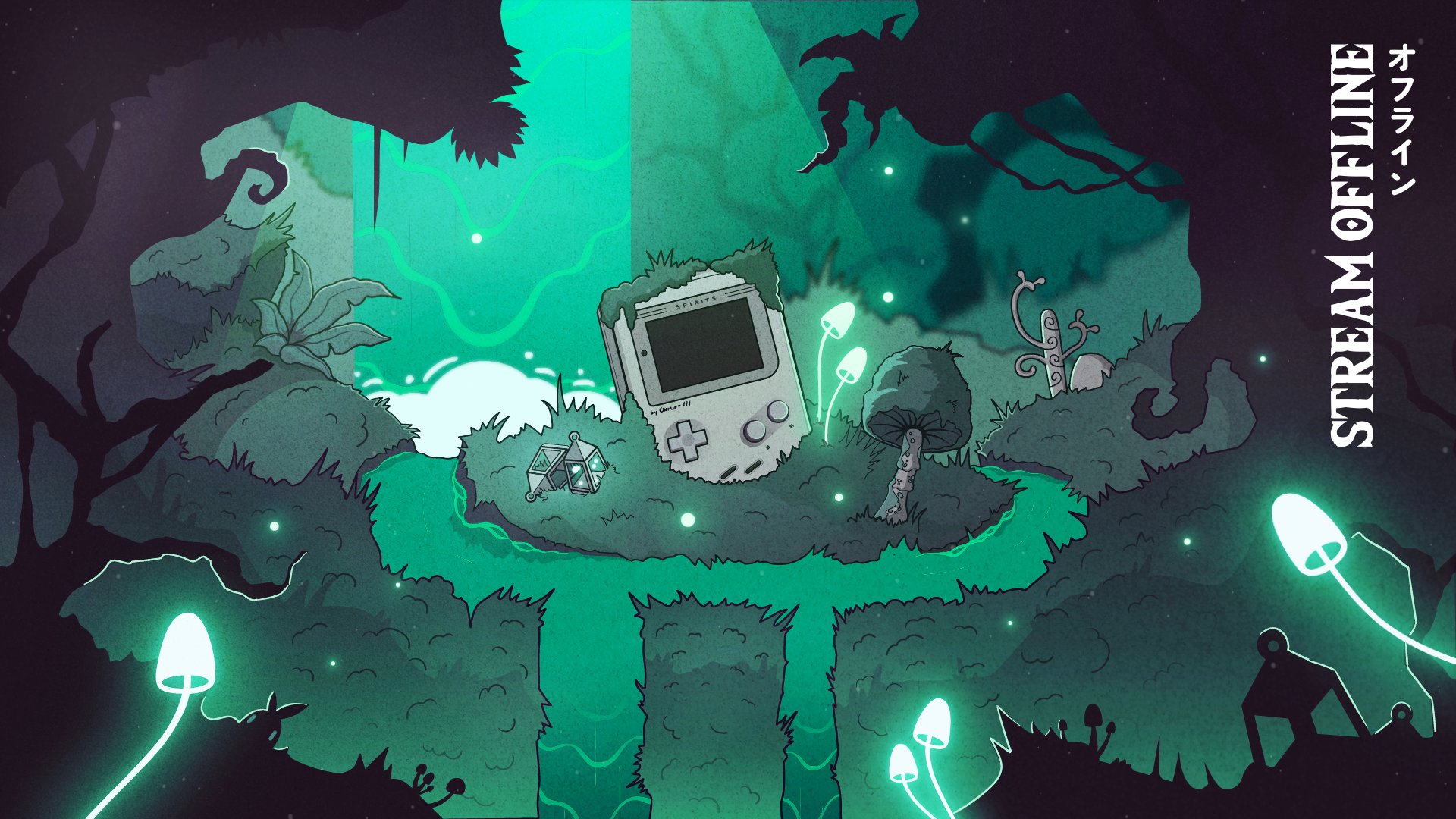 DeiaBiss Offline Background