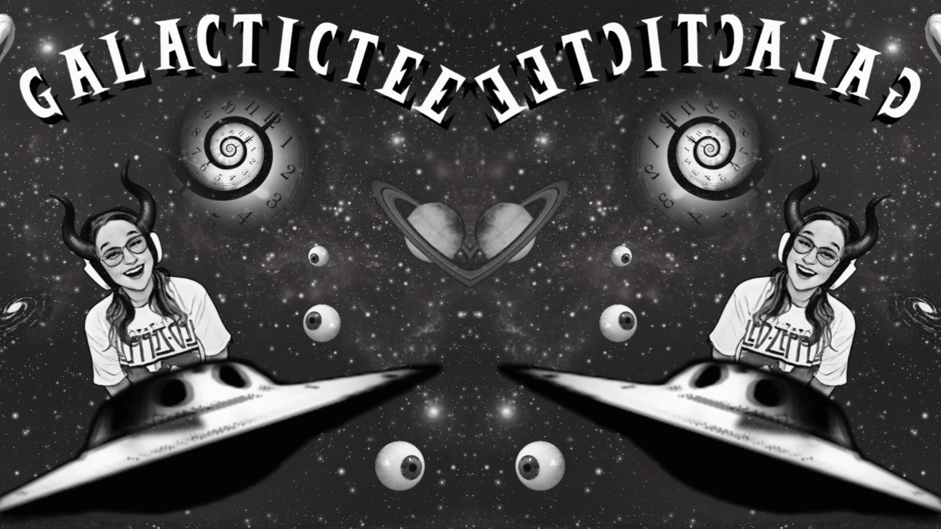 galactictee Offline Background