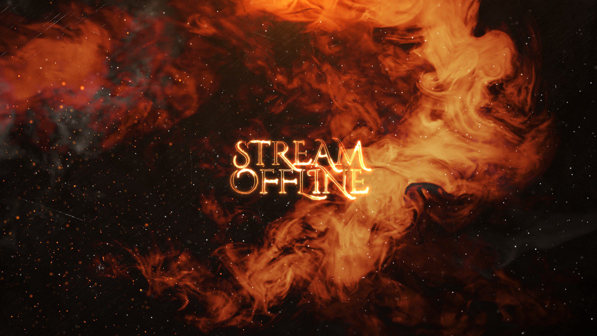 OrionFireBlade Offline Background