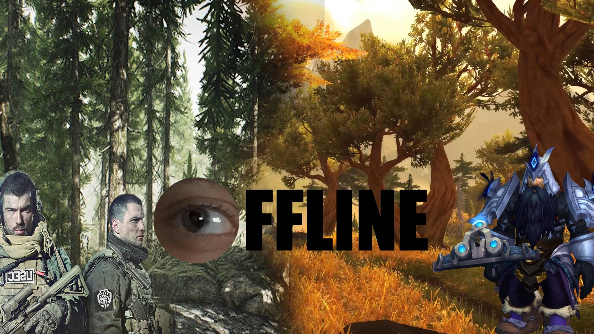 Squallne Offline Background