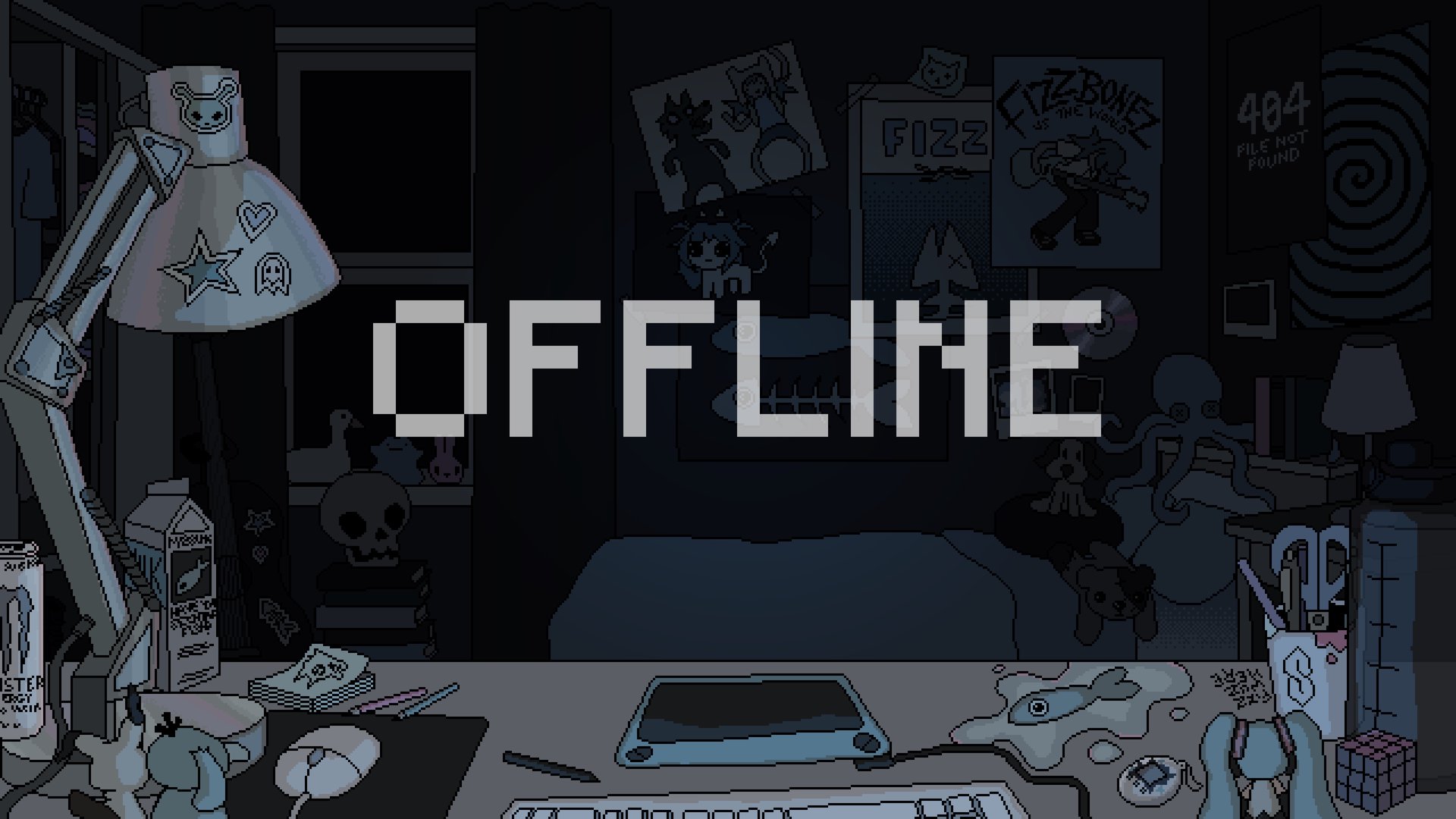 fizzbonez Offline Background