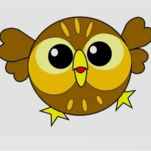 フクロウさんの配信部屋
