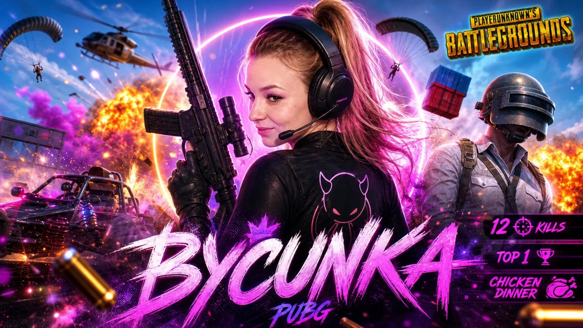 bycunka_ Offline Background