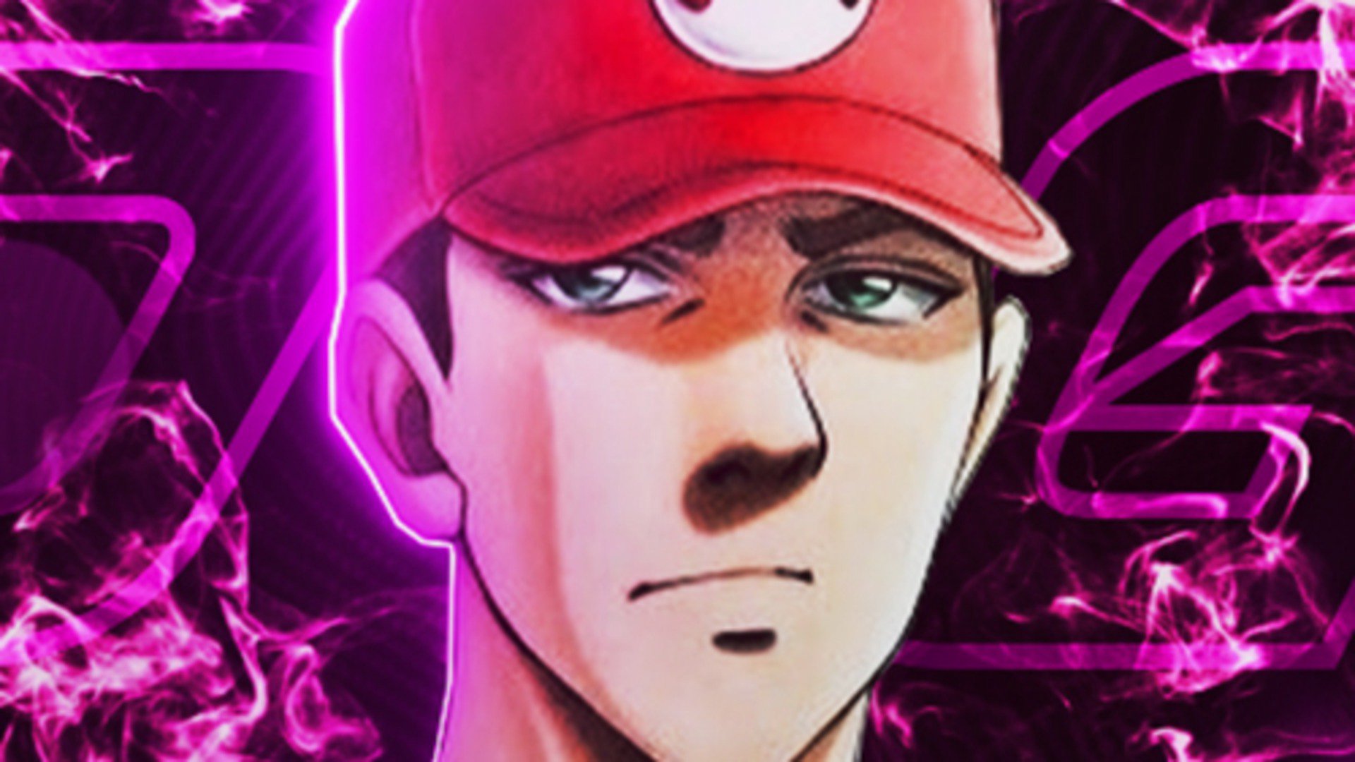 HardGamerLives Offline Background