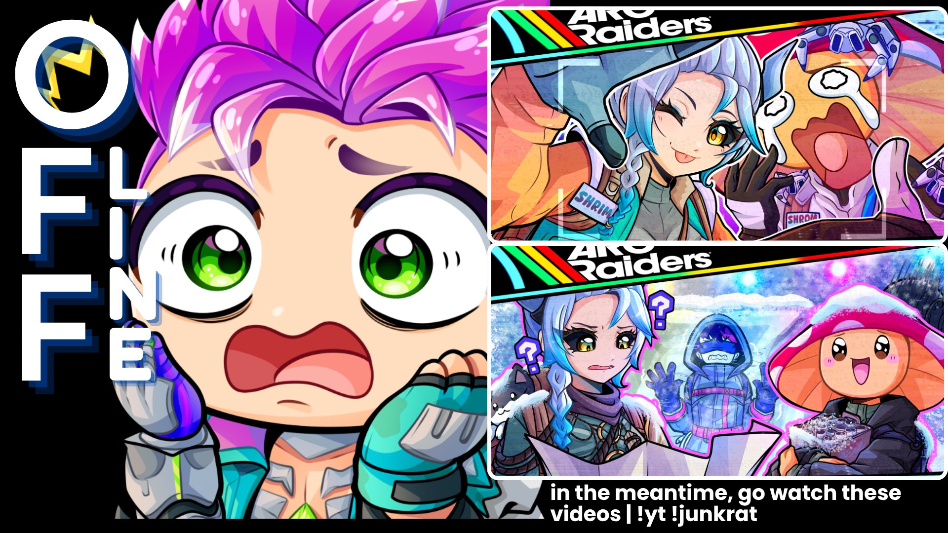 zziyan_xxeno Offline Background