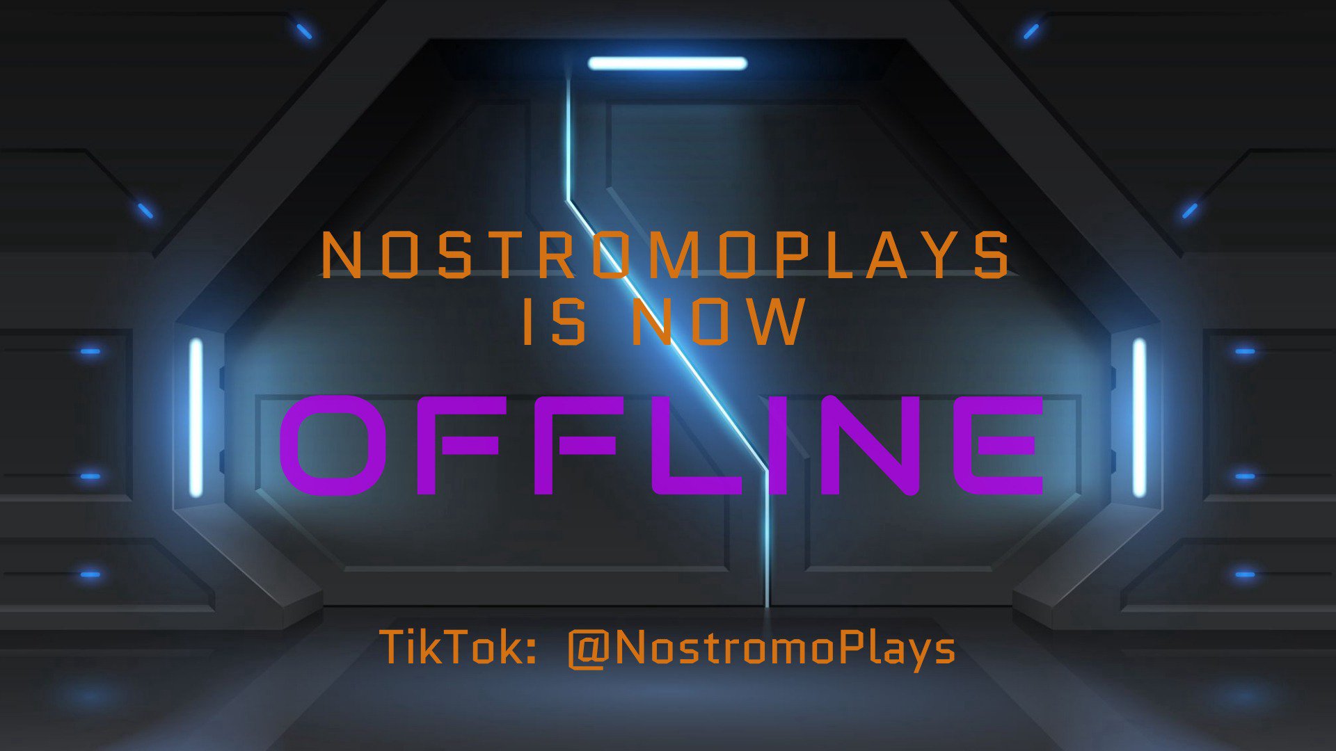 NostromoPlays Offline Background