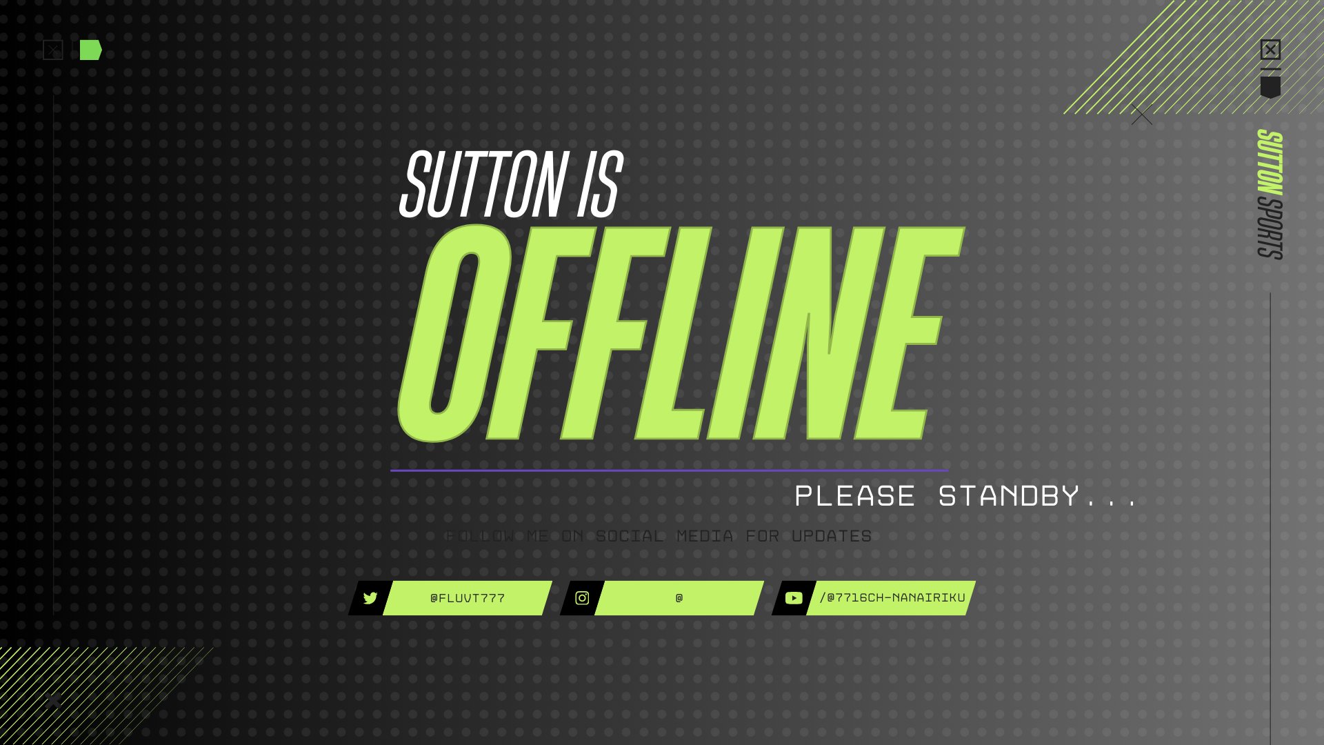 ナナイリク Offline Background
