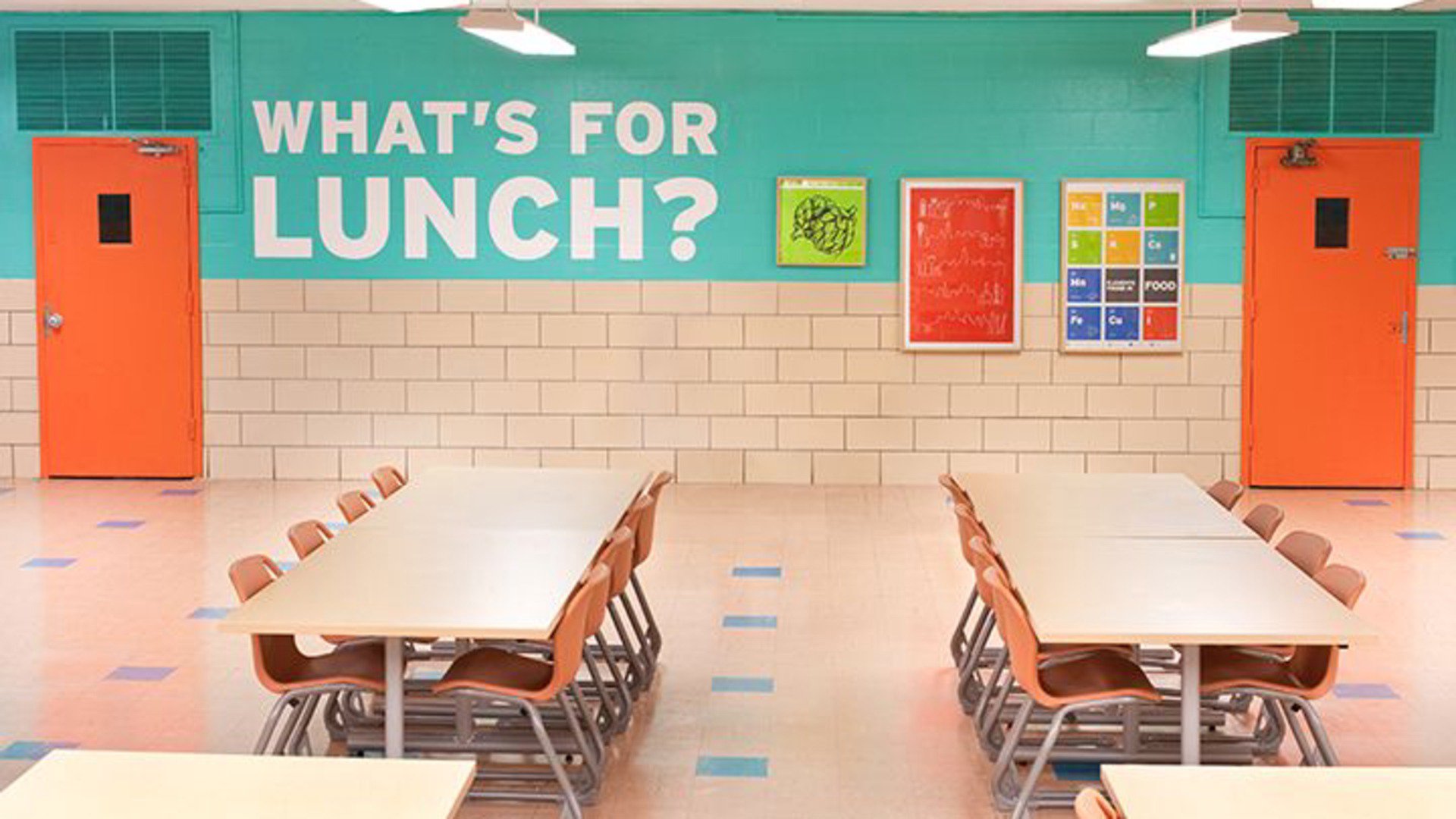 LUNCHBOX_02 Offline Background